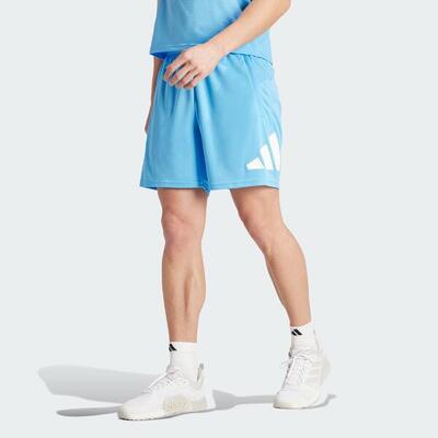 Train essentials logo training short