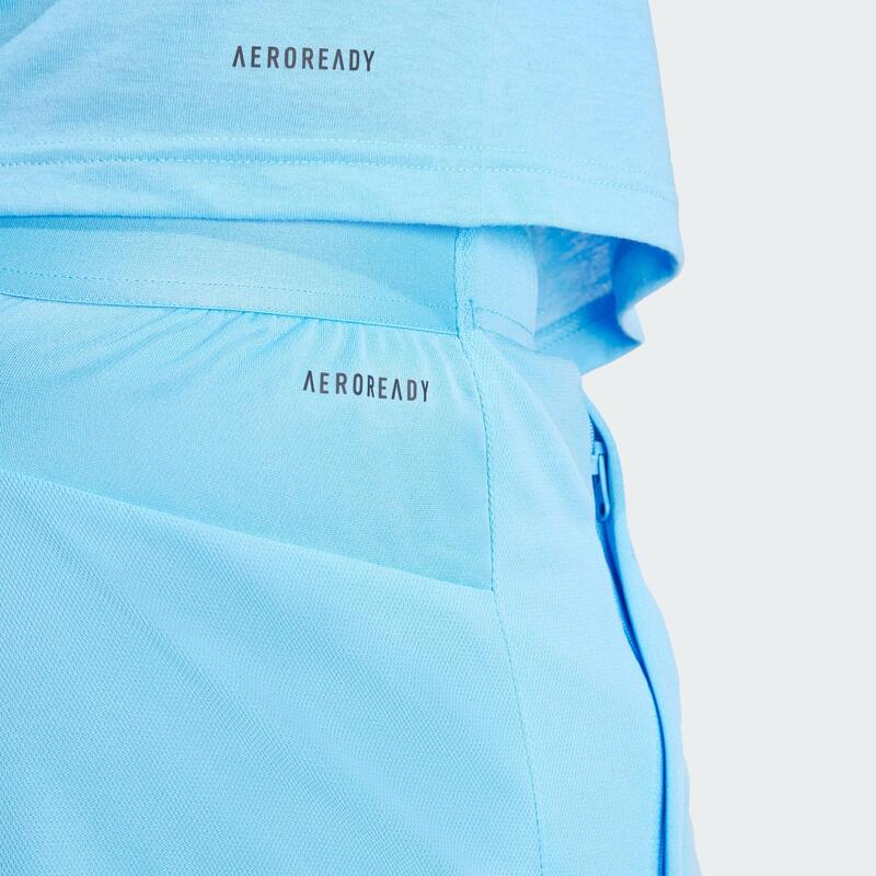 Pantaloni scurți de antrenament cu logo Train Essentials