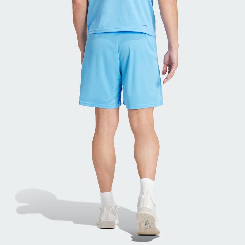 Pantaloni scurți de antrenament cu logo Train Essentials