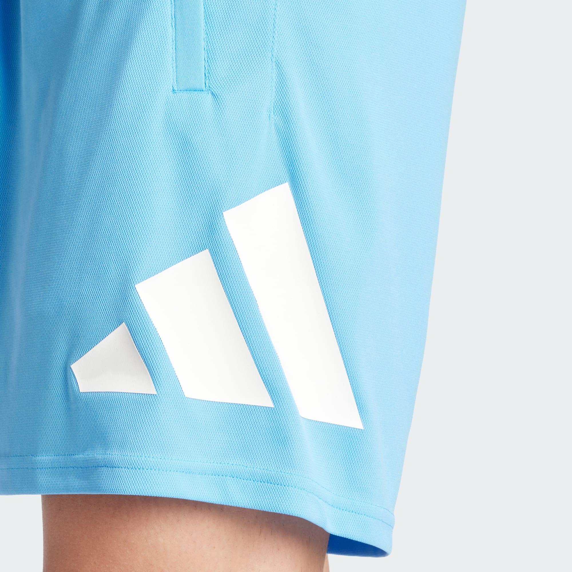 Train Essentials Logo Training Shorts 4/5