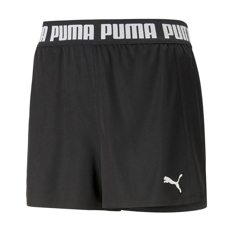 PUMA Train All Day Knit 3" trainingsshort voor dames