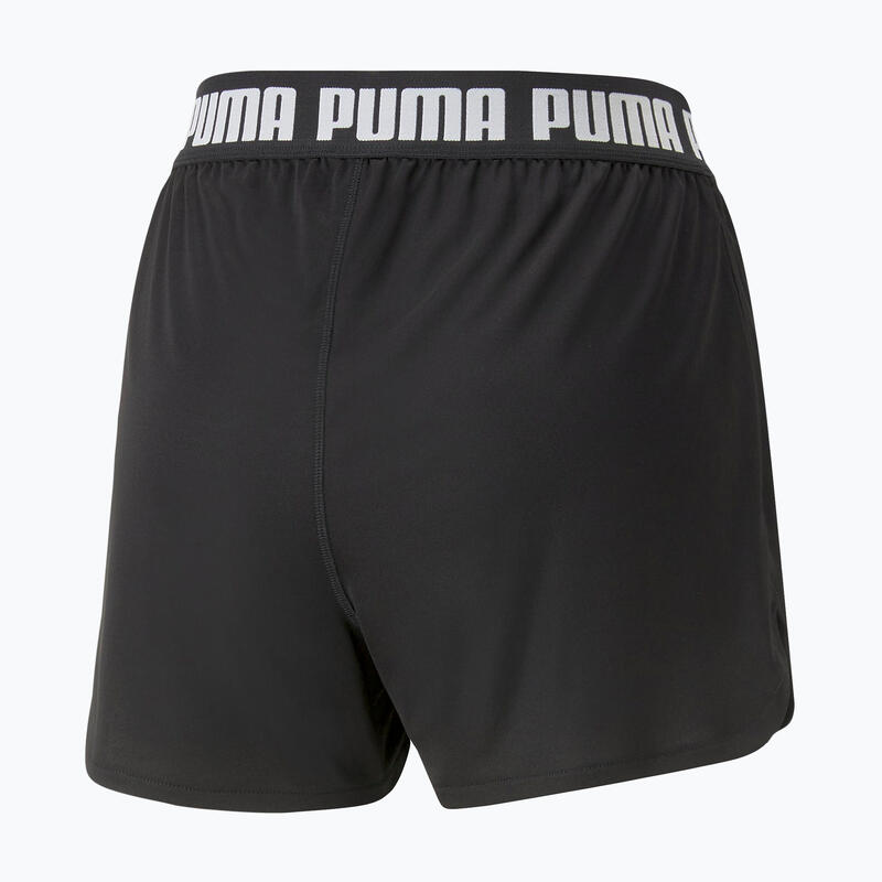 PUMA Train All Day Knit 3" trainingsshort voor dames