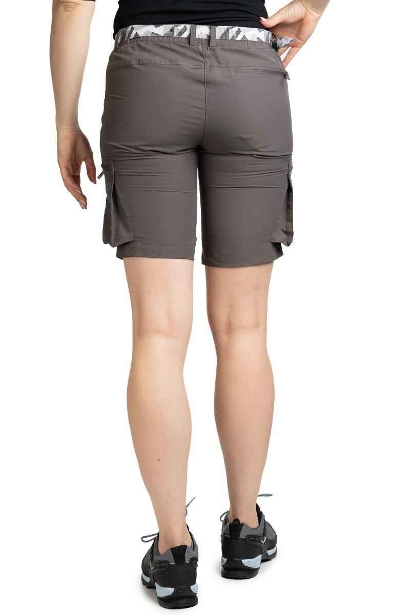 Dámské turistické šortky Ferlo Lady 2/4