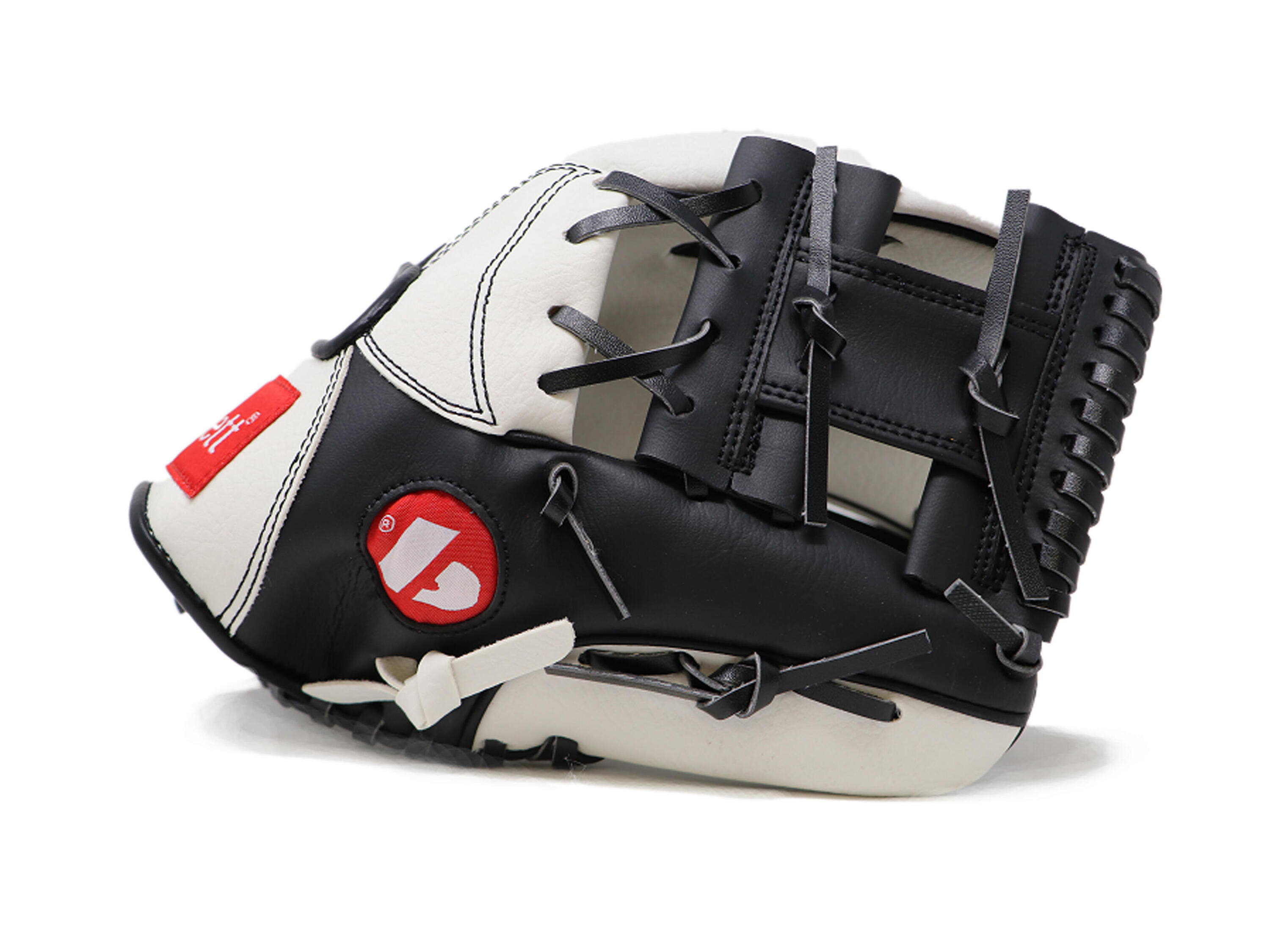 BARNETT JL-115 – REG, Baseballhandschuh, Outfiled, Größe 11,5“, Weiß, (für links)