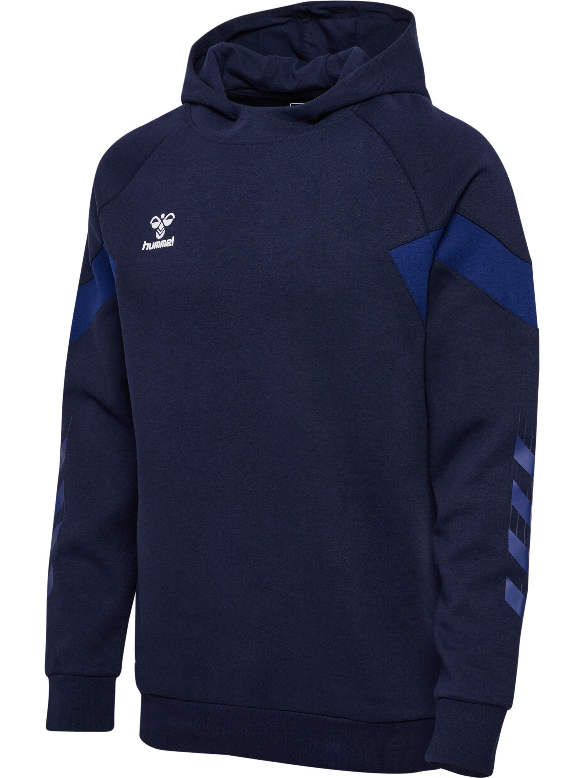 Kapuzenpullover Raglanärmel Hmltravel Herren 7/7