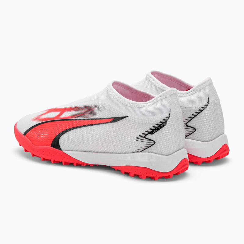 Pantofi de fotbal pentru copii PUMA Ultra Match Ll Tt + Mid Jr