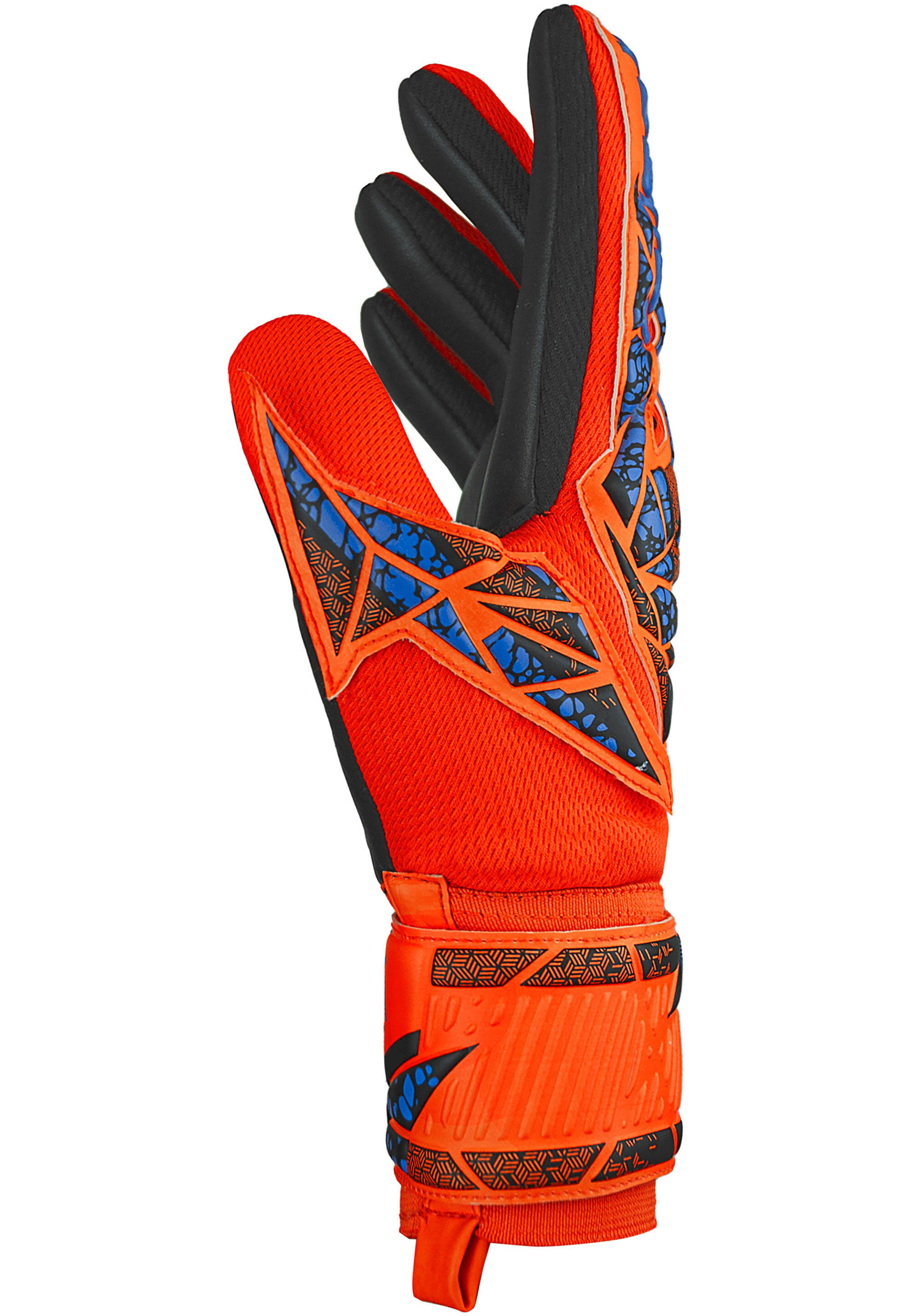 Gants de gardien Reusch Attrakt Freegel Silver Junior