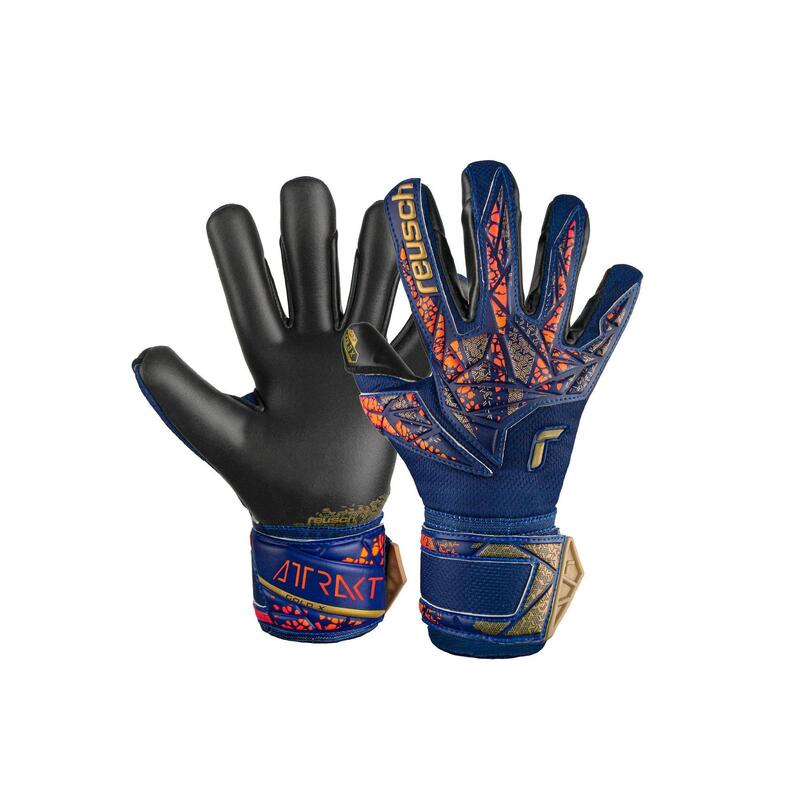 Gants de gardien enfant Reusch Attrakt Gold X