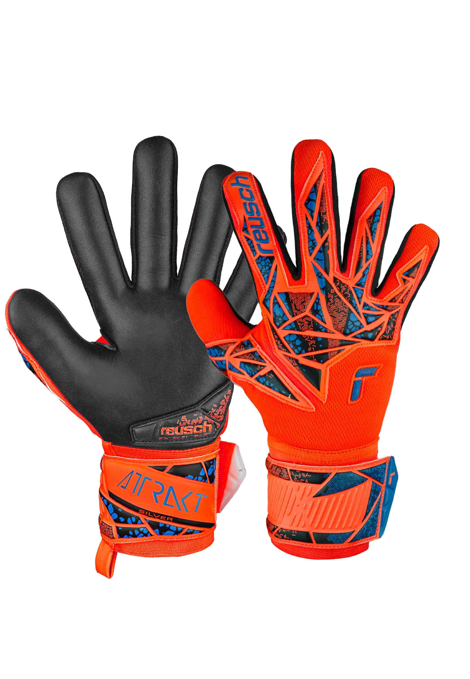 REUSCH REUSCH Keepershandschoenen Attrakt Silver NC
