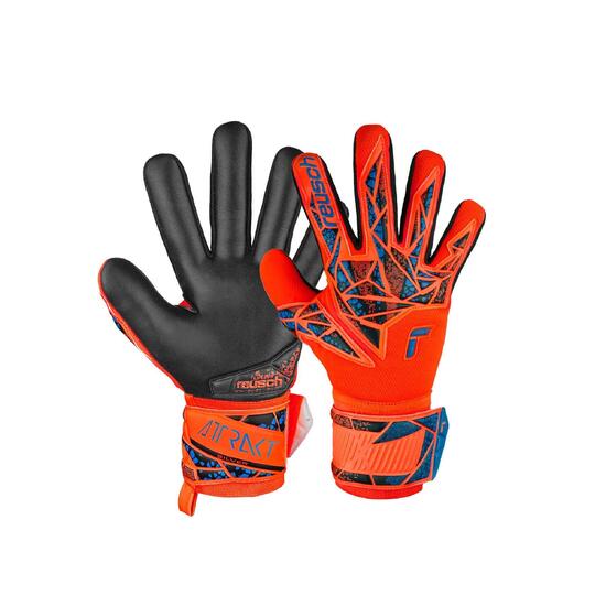 Rękawice bramkarskie Reusch Attrakt Silver NC