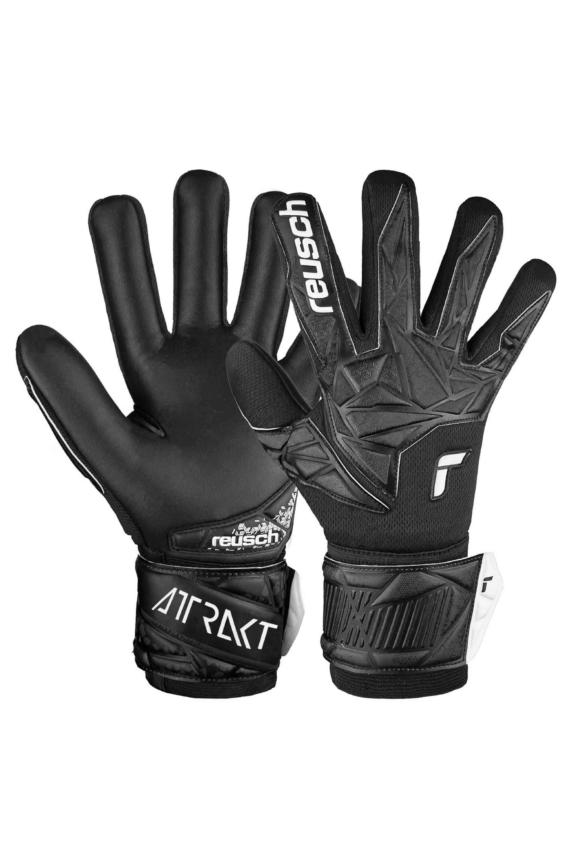 REUSCH Reusch Attrakt Infinity NC Goalkeeper Gloves
