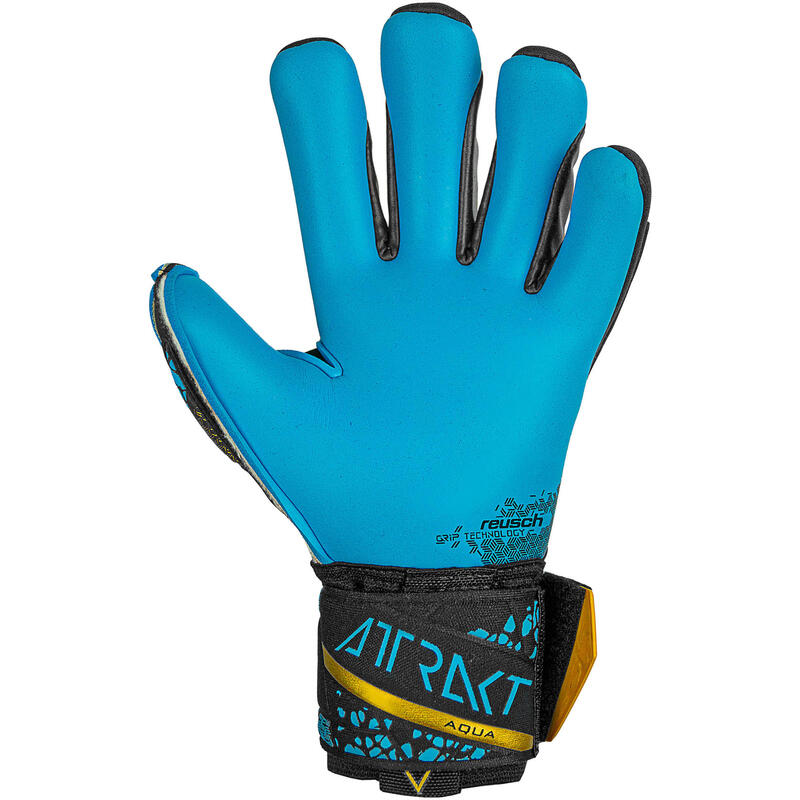 Reusch Torwarthandschuh Attrakt Aqua Finger Support