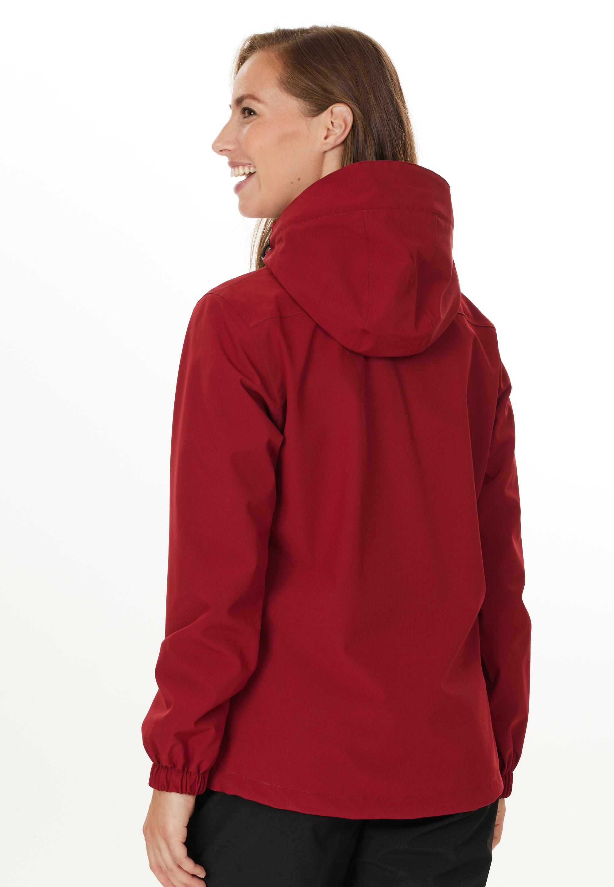 WEATHER REPORT Veste de pluie Camelia 5/5