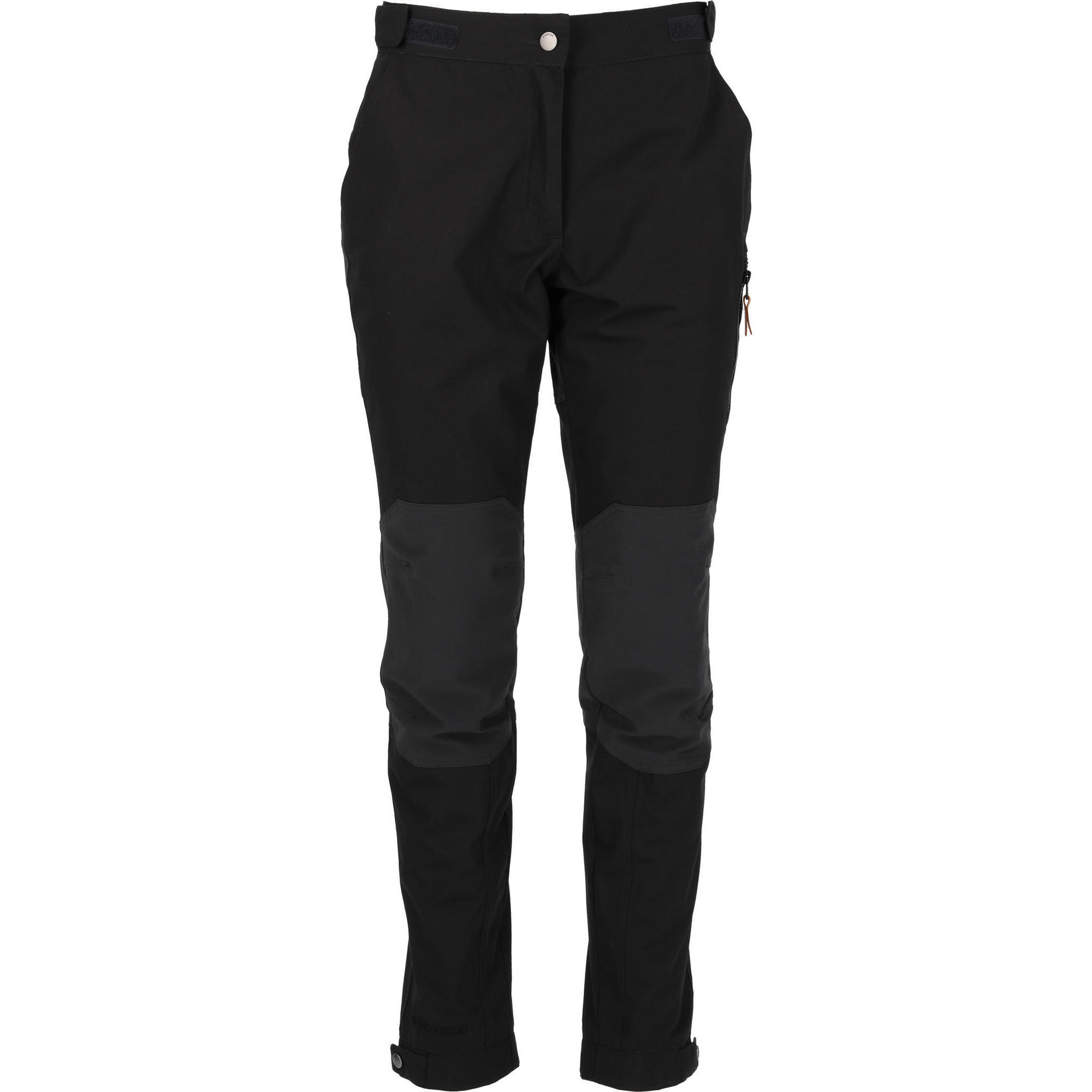 Whistler - Pantalon Cargo Wander - Pantalons - Gris|noir - 42 M/l - Decathlon