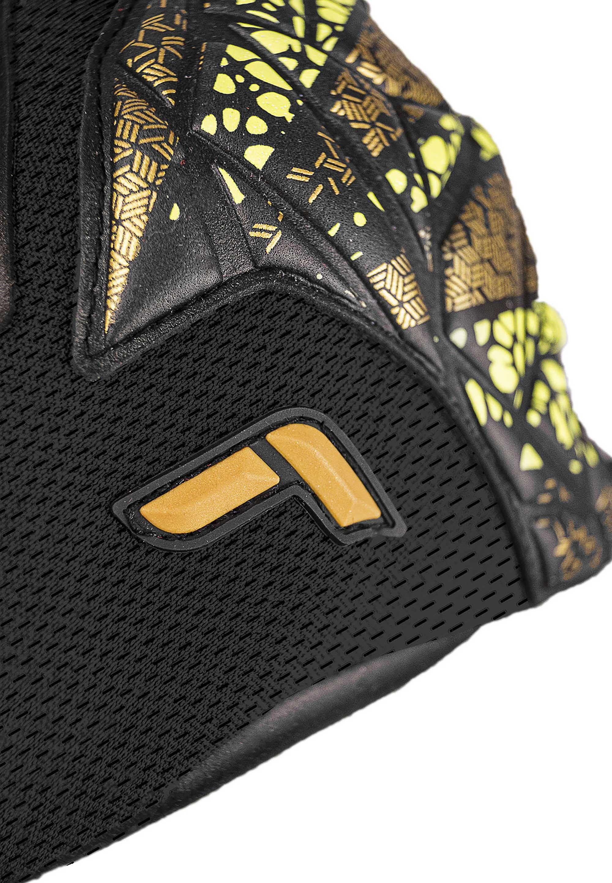 REUSCH Gants de gardien Attrakt Duo Finger Support 5/7