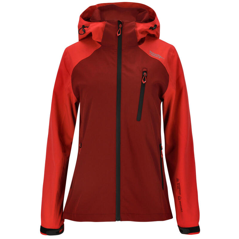 Veste imperméable femme Weather Report Camelia