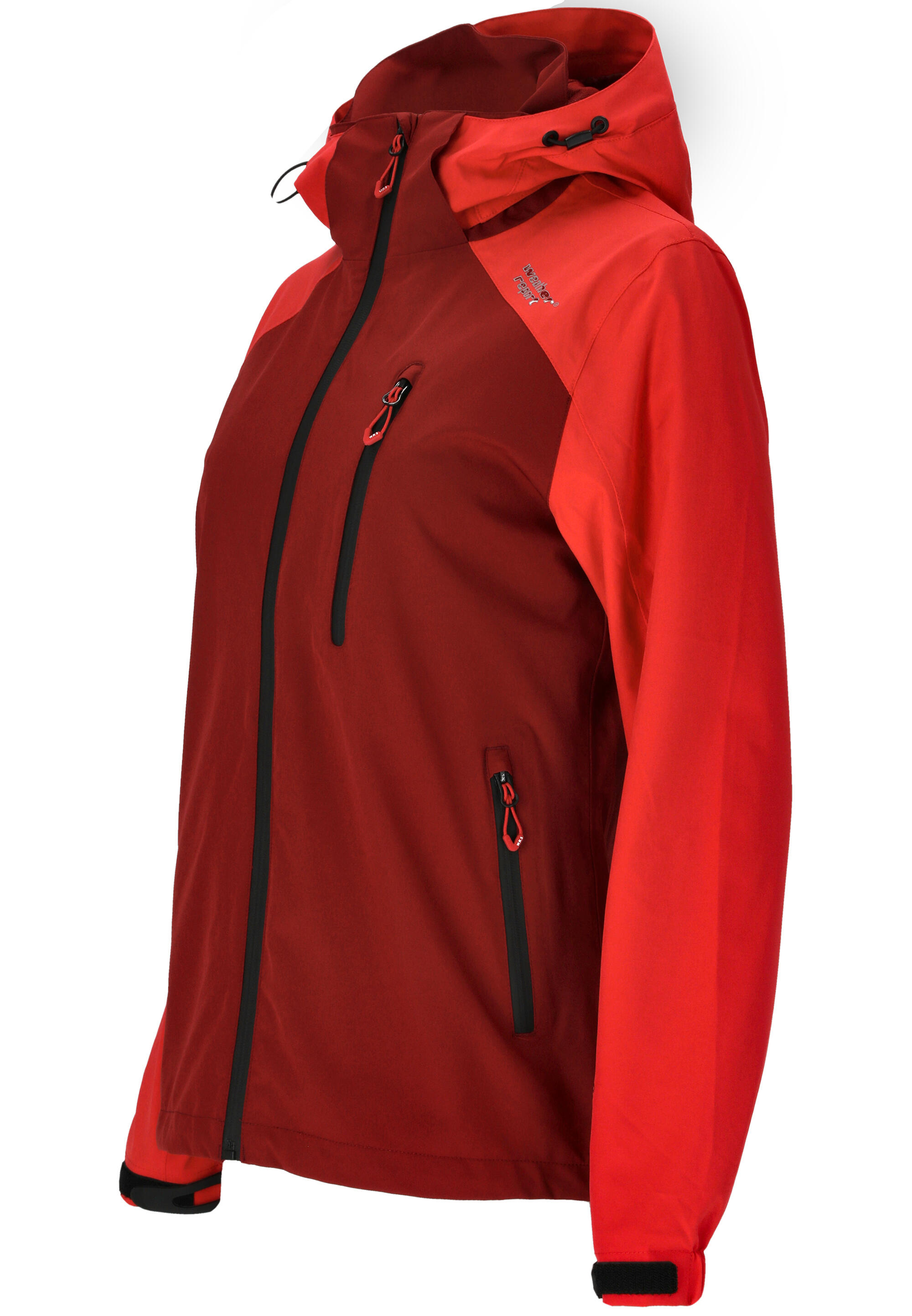 Veste imperméable femme Weather Report Camelia 2/5