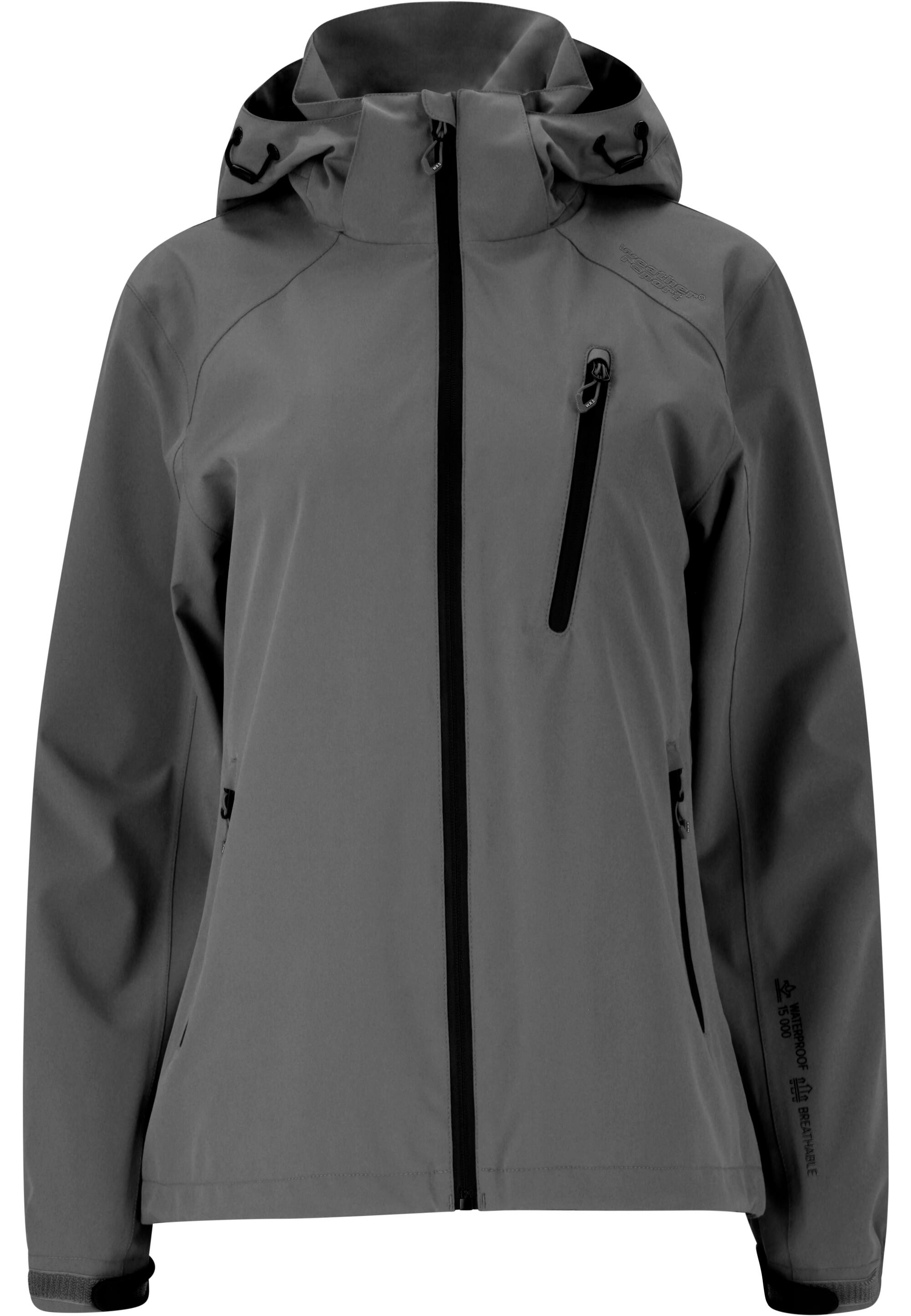 WEATHER REPORT Funktionsjacke CAMELIA W-PRO15000
