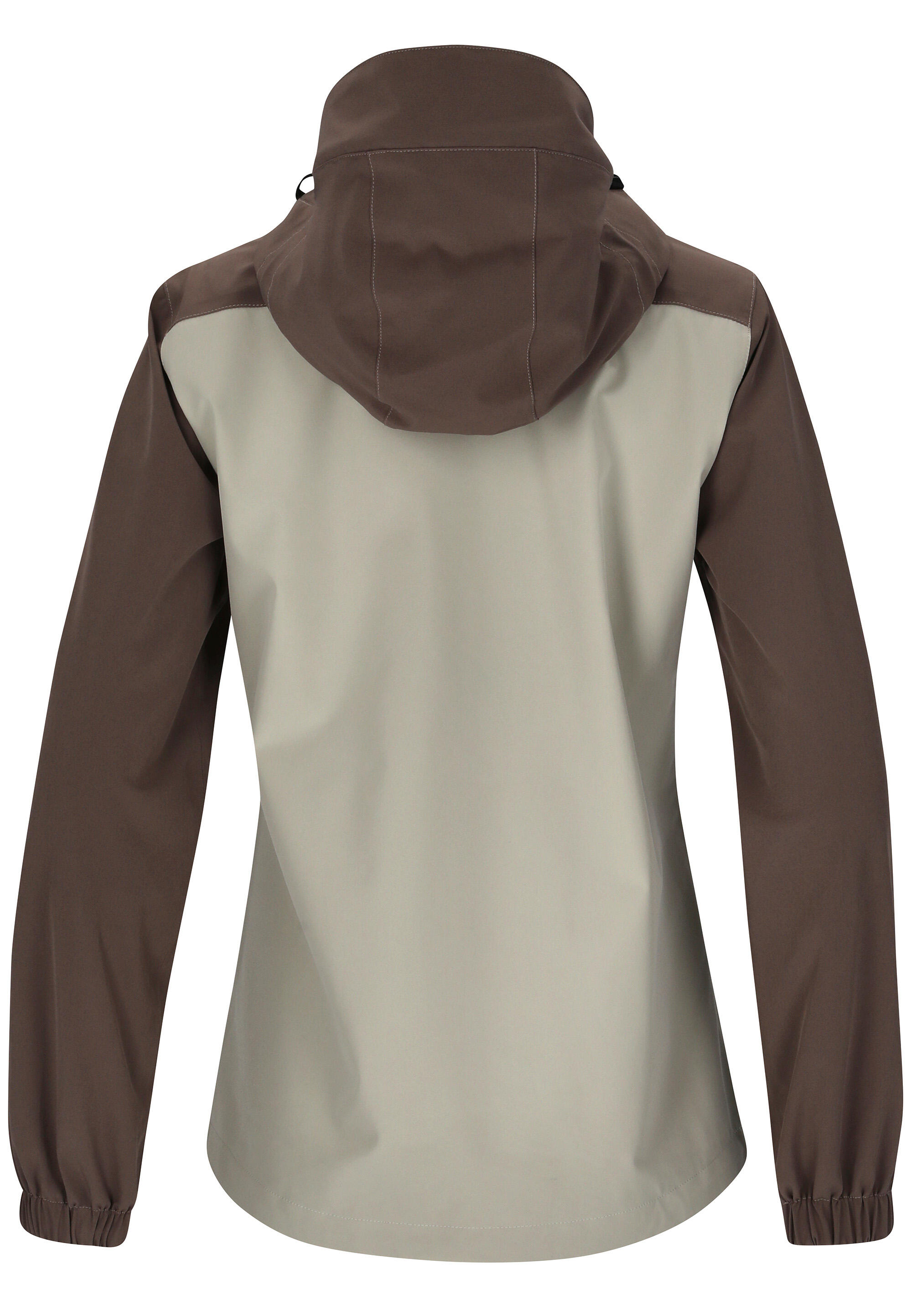 Veste imperméable femme Weather Report Camelia 3/5