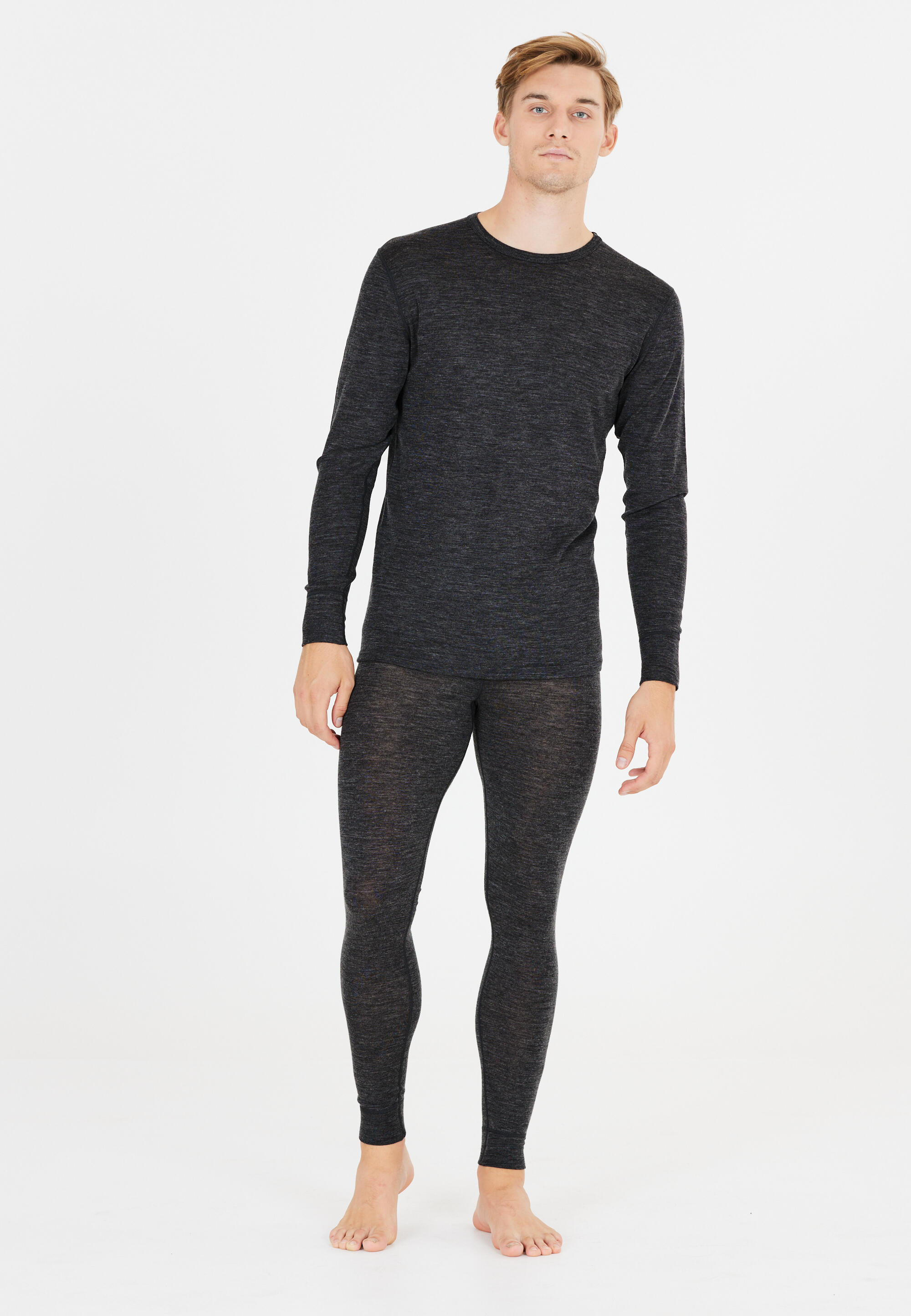 Komplet termoaktywny męski Whistler Cerro Merino 9/15