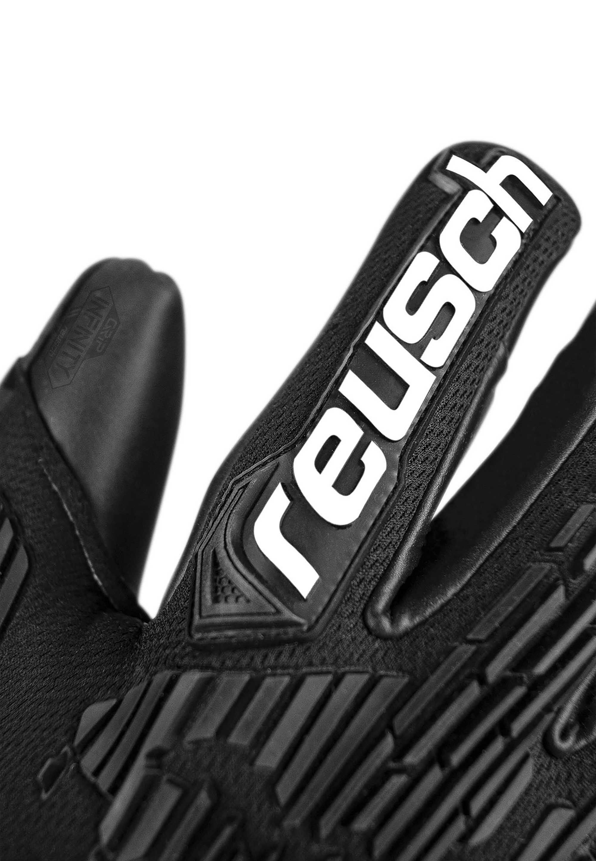 Reusch Attrakt Freegel Infinity Finger Support Goalkeeper Gloves 4/7