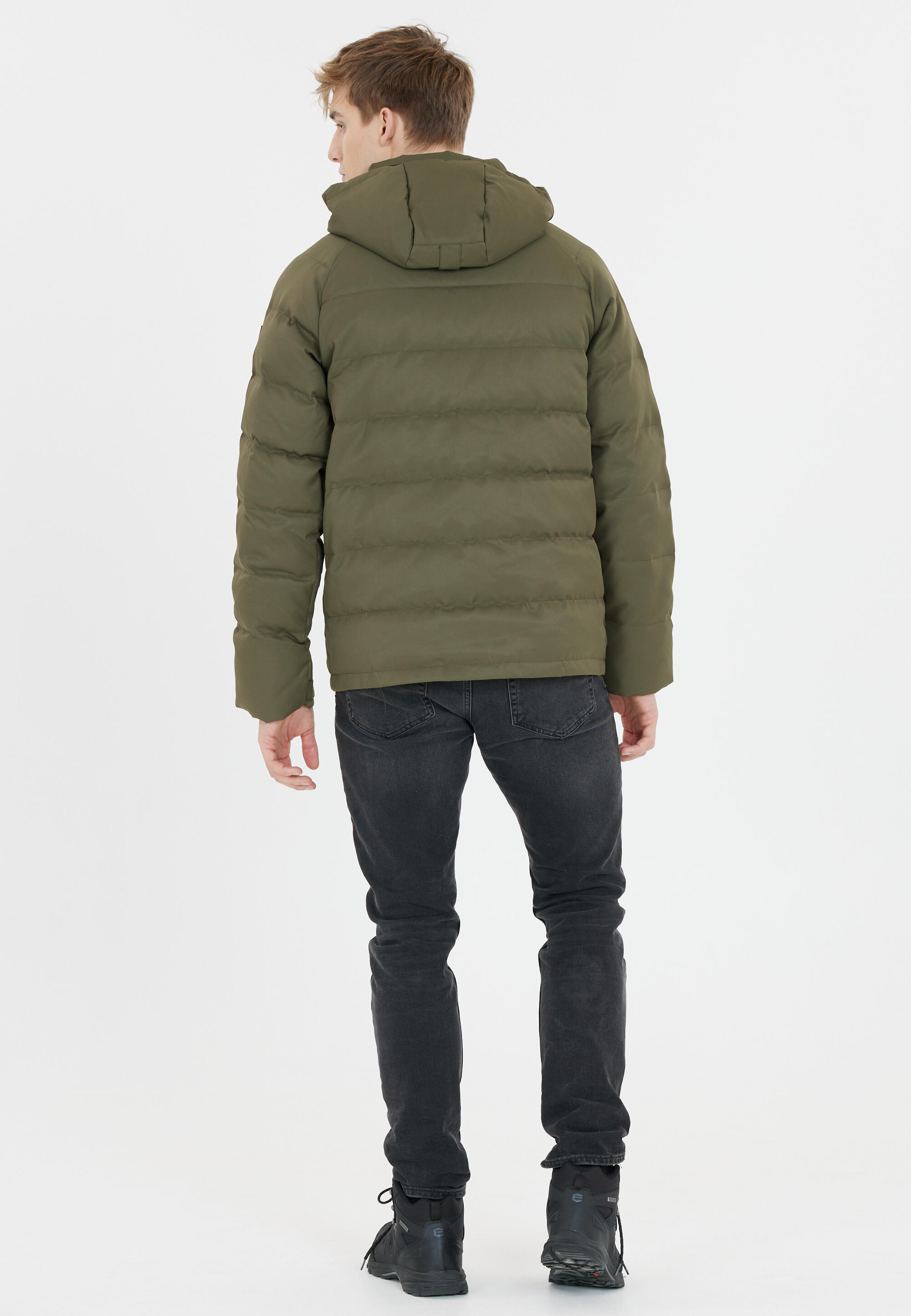 Veste matelassée Pamer 4/5