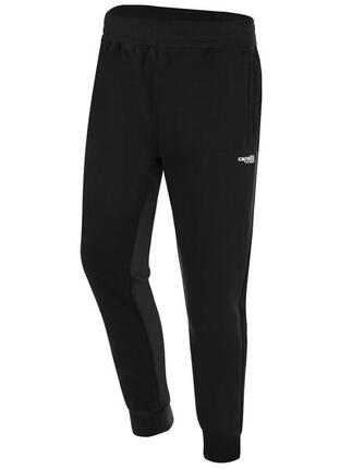 Pantalon de football Capelli Basics Adult Tapered French Terry pour hommes