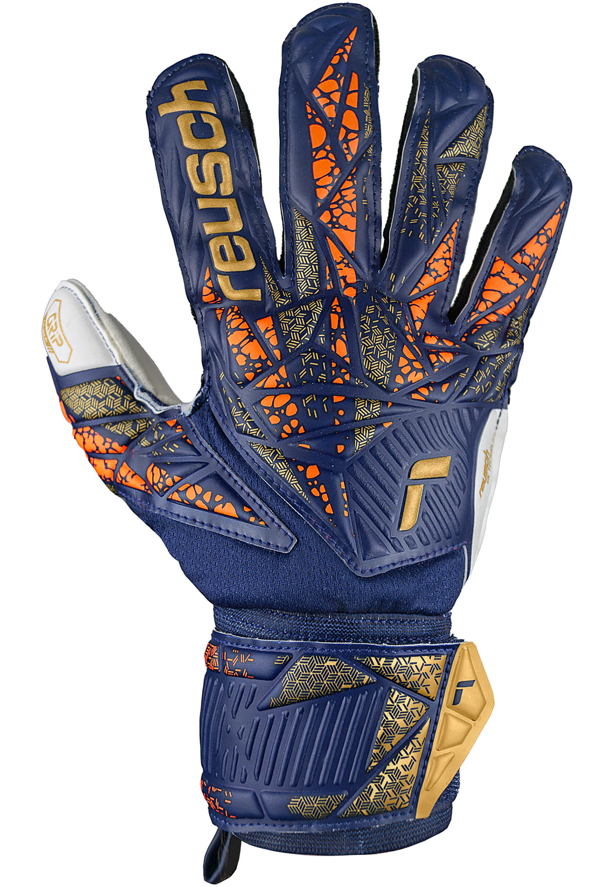 Gants de gardien Reusch Attrak Grip 2/7