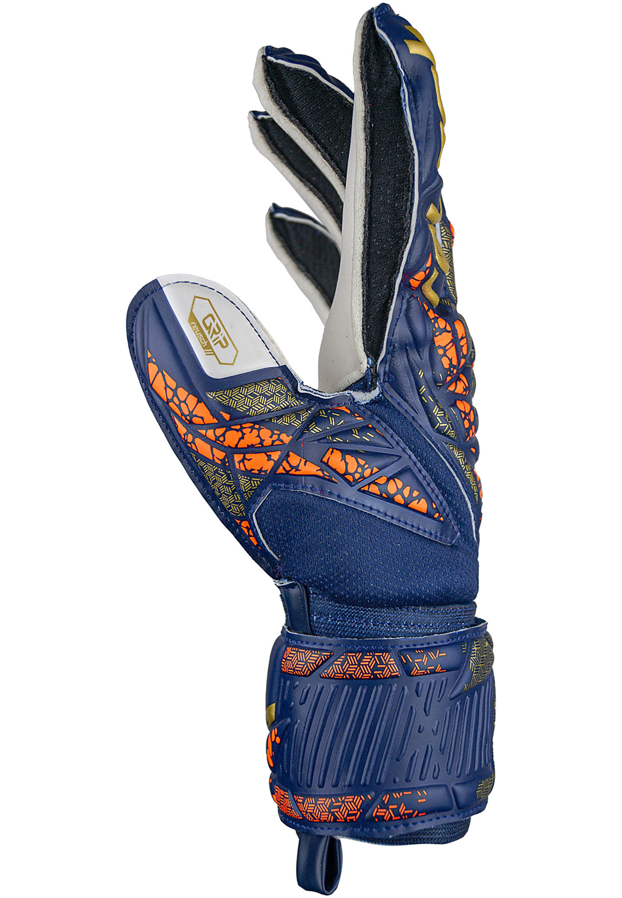 Gants de gardien Reusch Attrak Grip 3/7