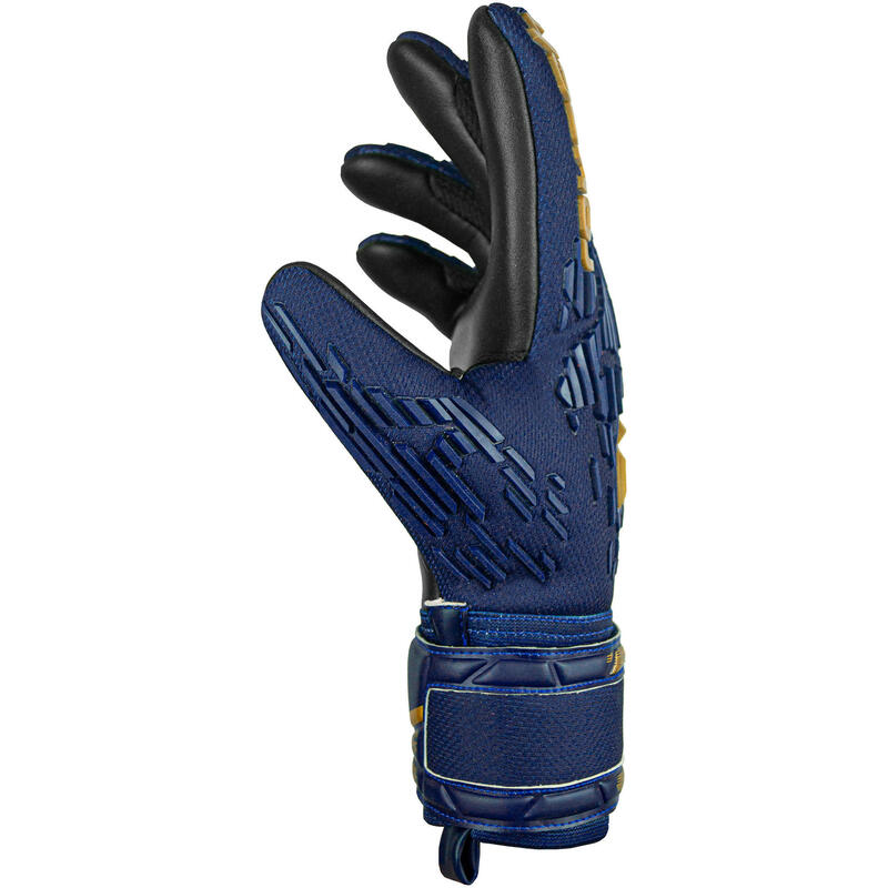 Gants de gardien enfant Reusch Attrakt Freegel Silver