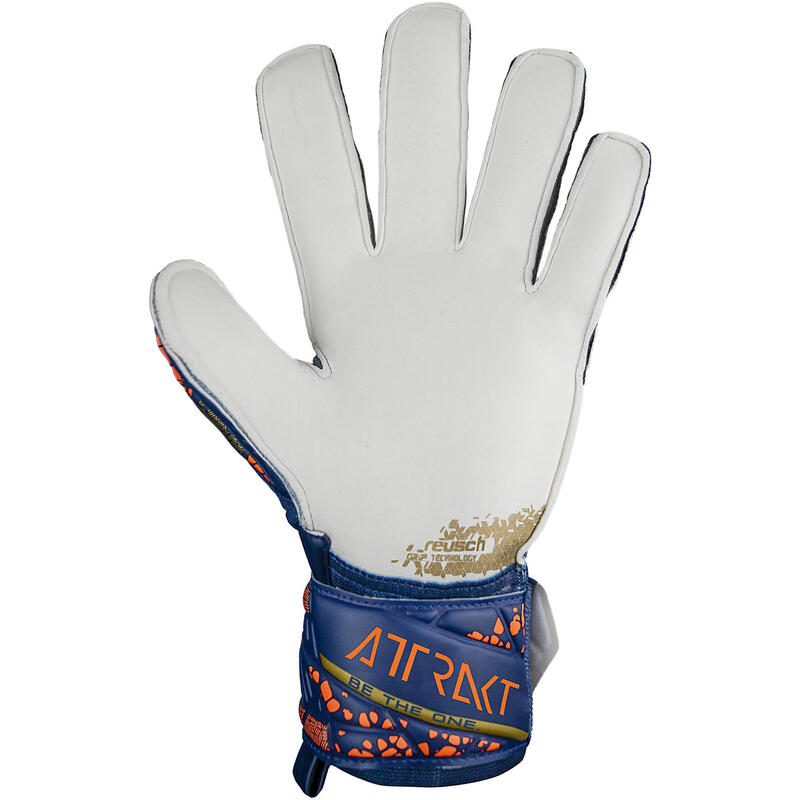 Reusch Attrak Grip kapuskesztyű