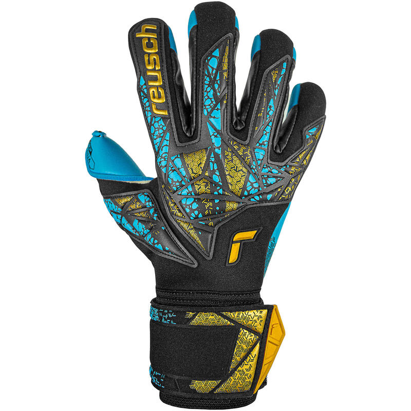 Reusch Torwarthandschuh Attrakt Aqua Finger Support