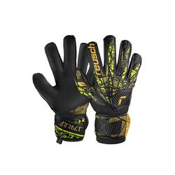 Reusch Attrakt Infinity Finger Support Night Spark 2024