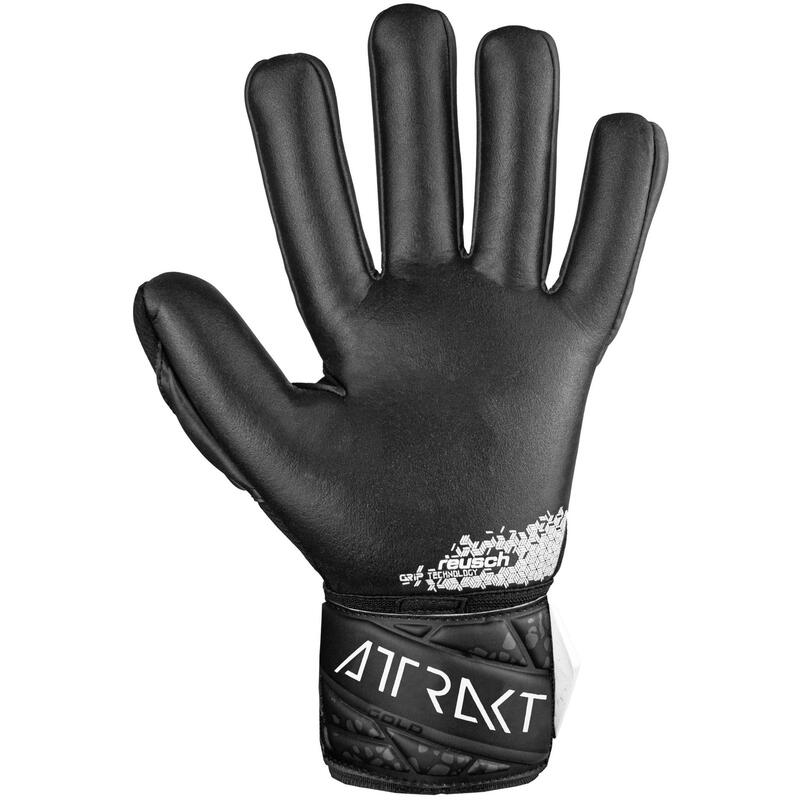 REUSCH Gants de gardien Attrakt Gold NC Finger Support