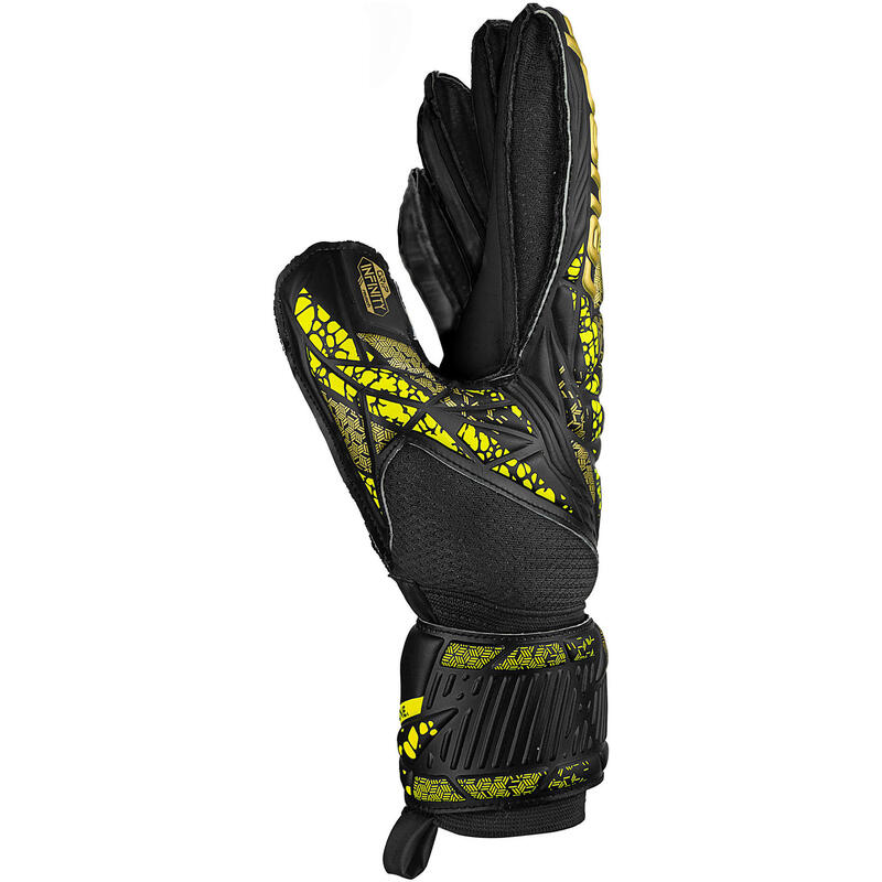 Luvas de guarda-redes Reusch Attrakt Infinity Finger Support