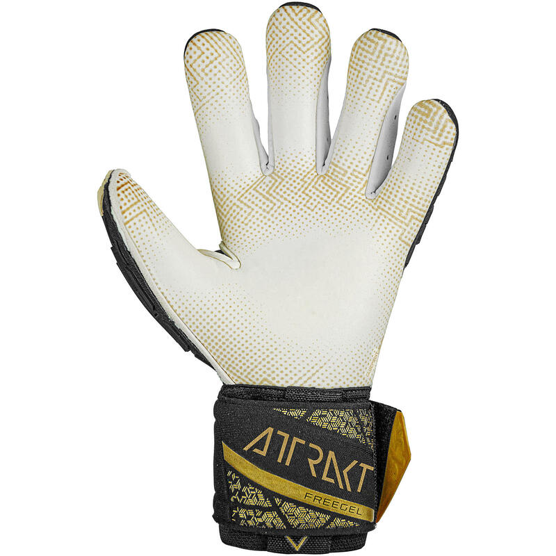 REUSCH Keepershandschoenen Attrakt Freegel Gold X GluePrint Finger Support