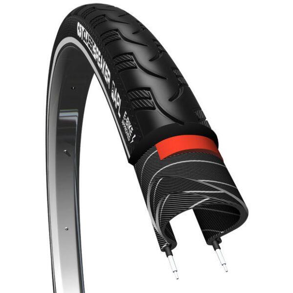 CST CST Breaker 28 x 1 1/2 (40-635) Pneumatico Città Anti-foratura Riflettente