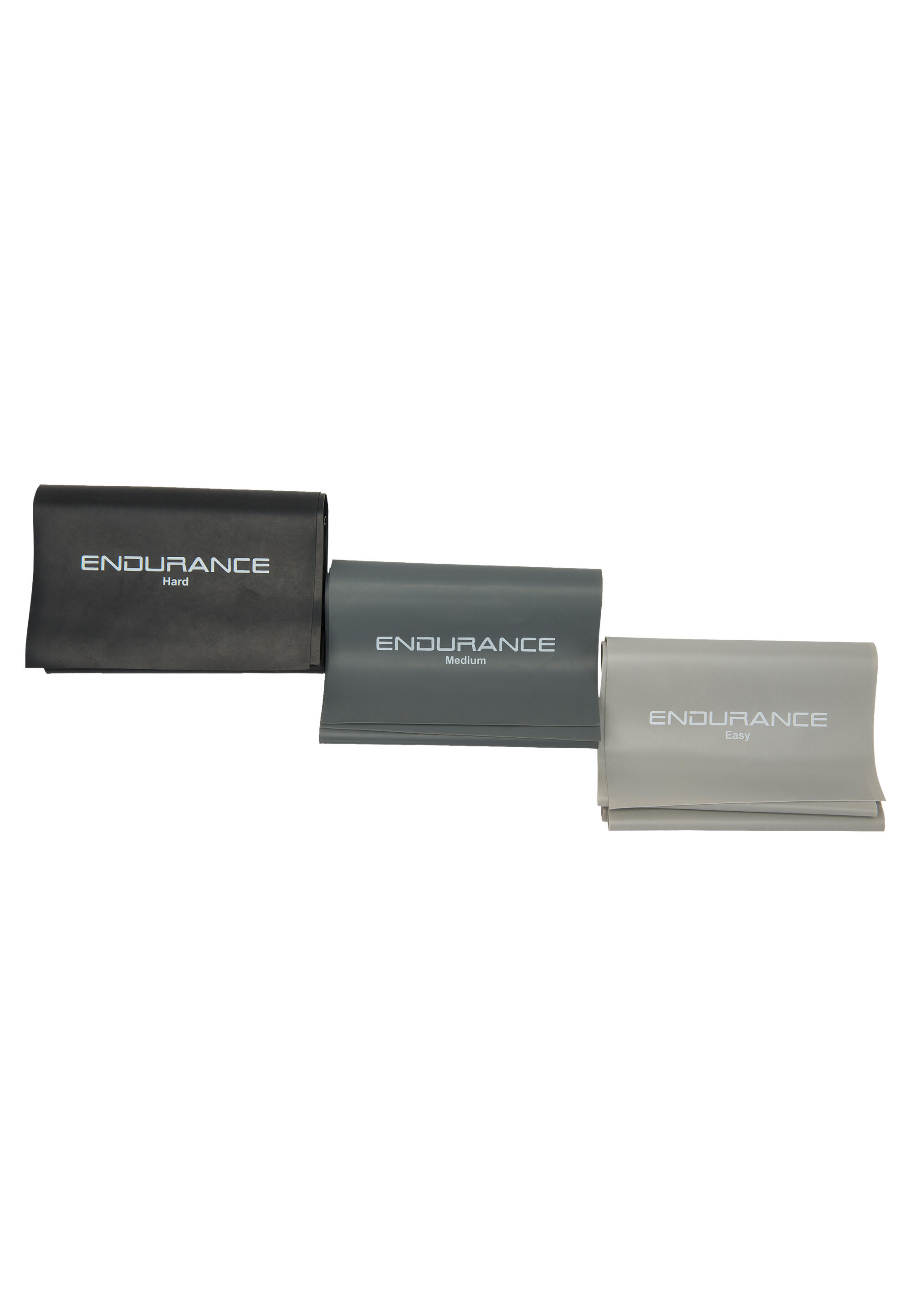 ENDURANCE Latex banden, set van 3 Latex