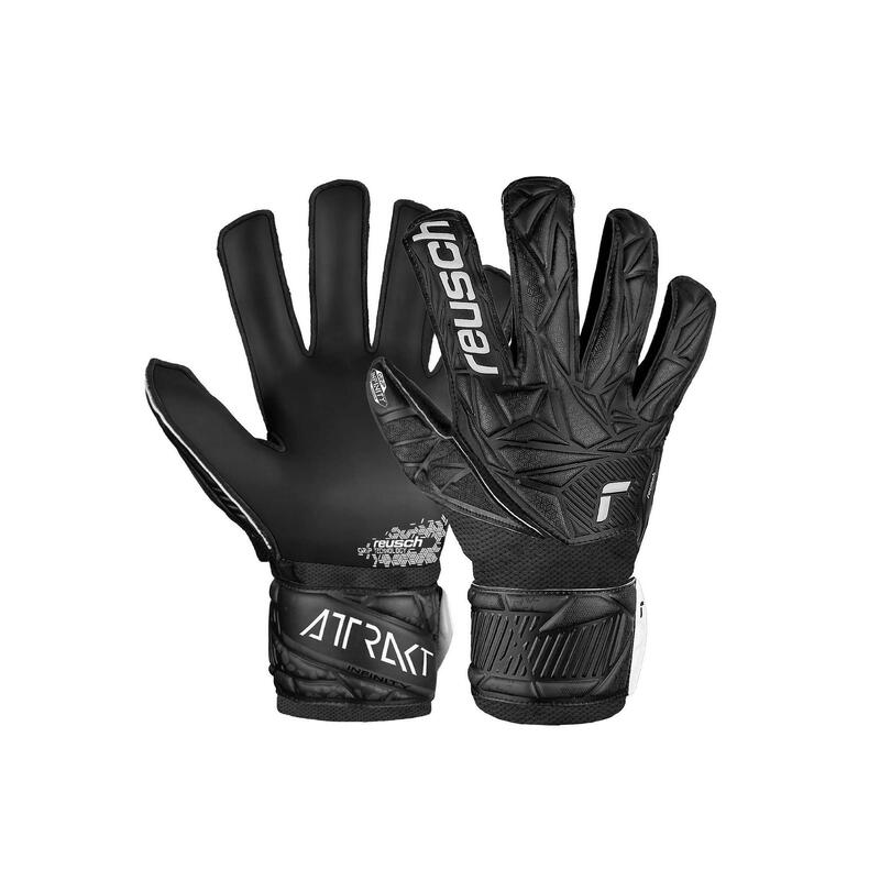 REUSCH Gants de gardien de but Attrakt Infinity Junior