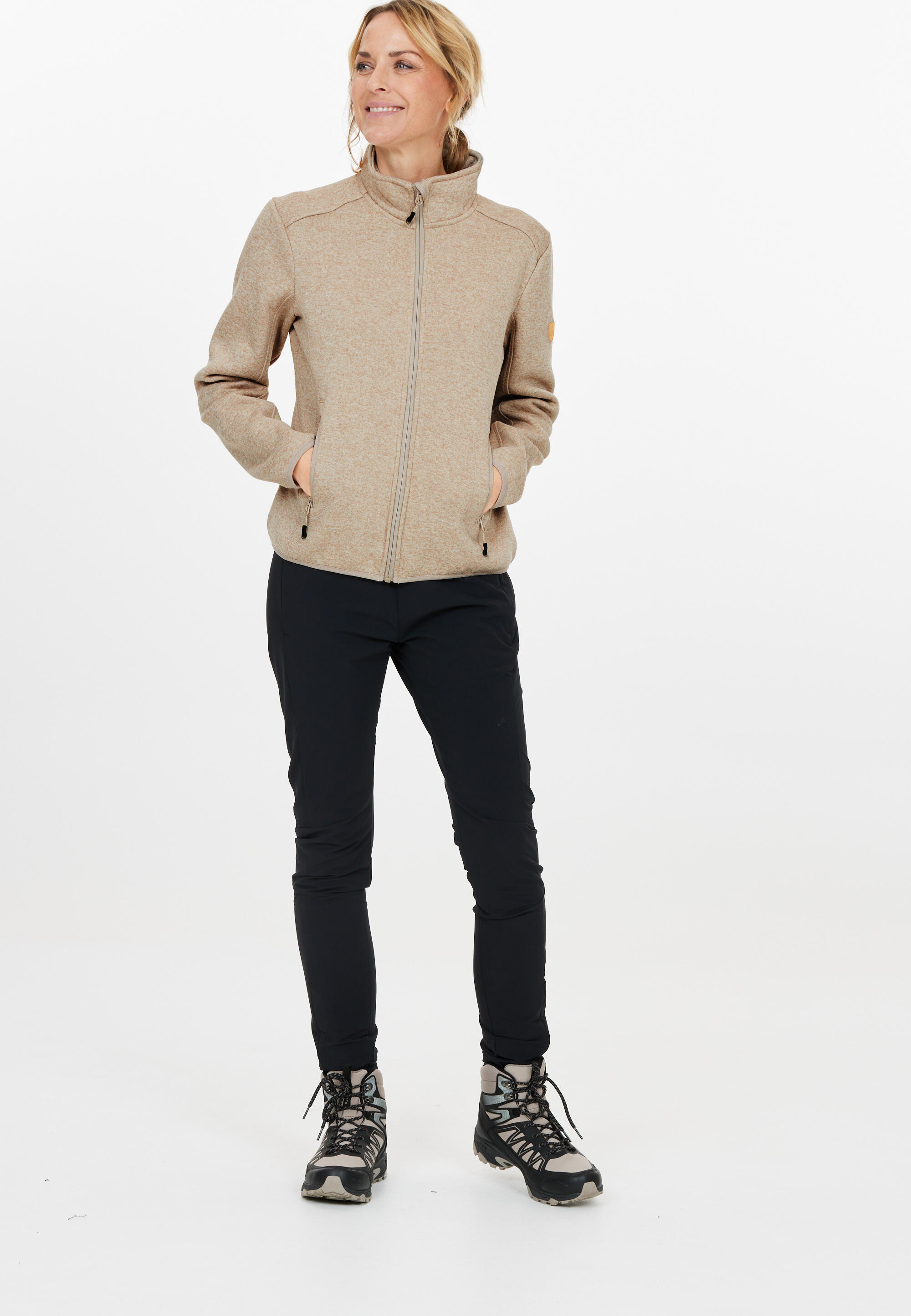 Fleecejack SAMANI 3/9