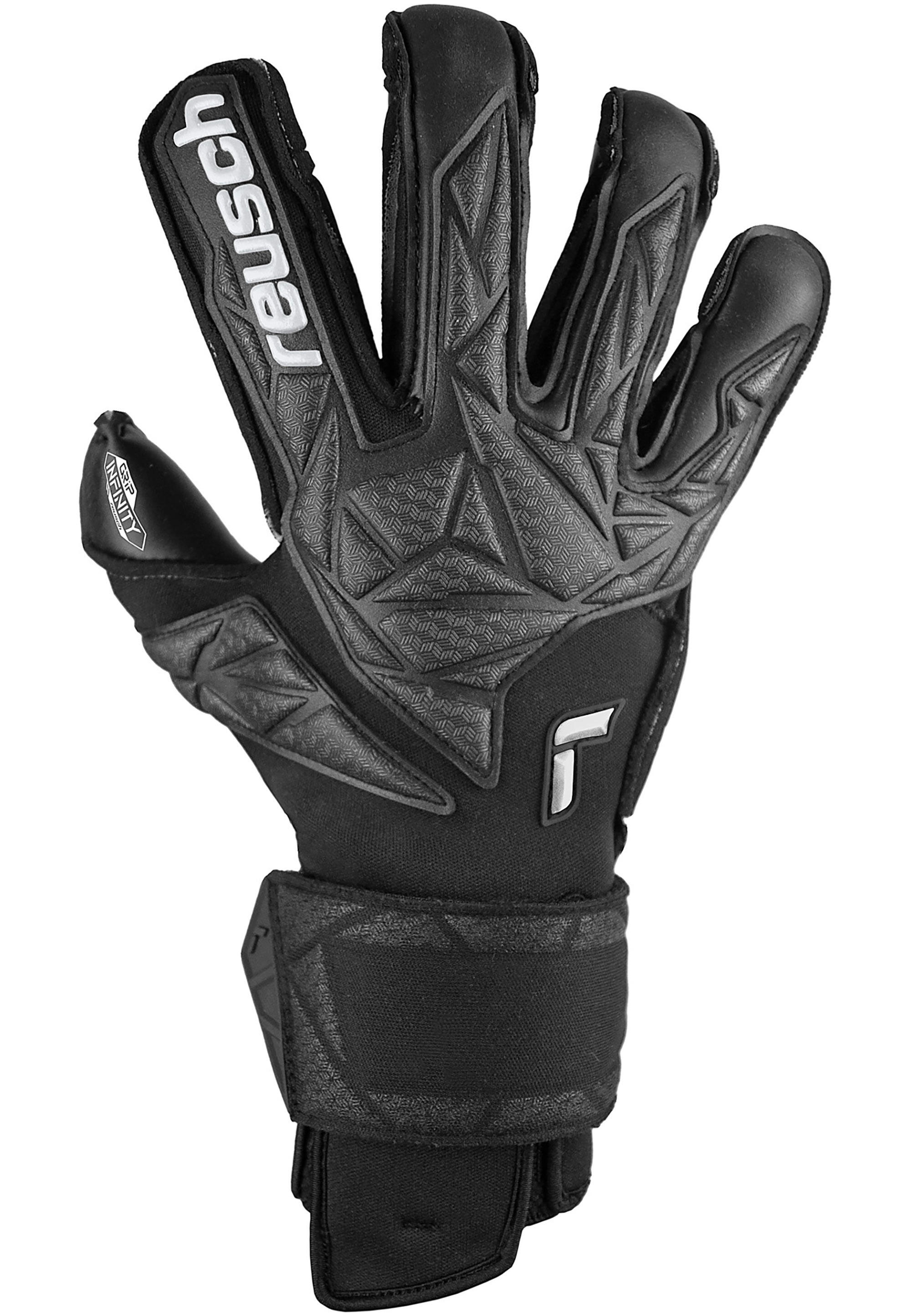 Reusch Attrakt Infinity Resistor AdaptiveFlex Goalkeeper Gloves 2/7