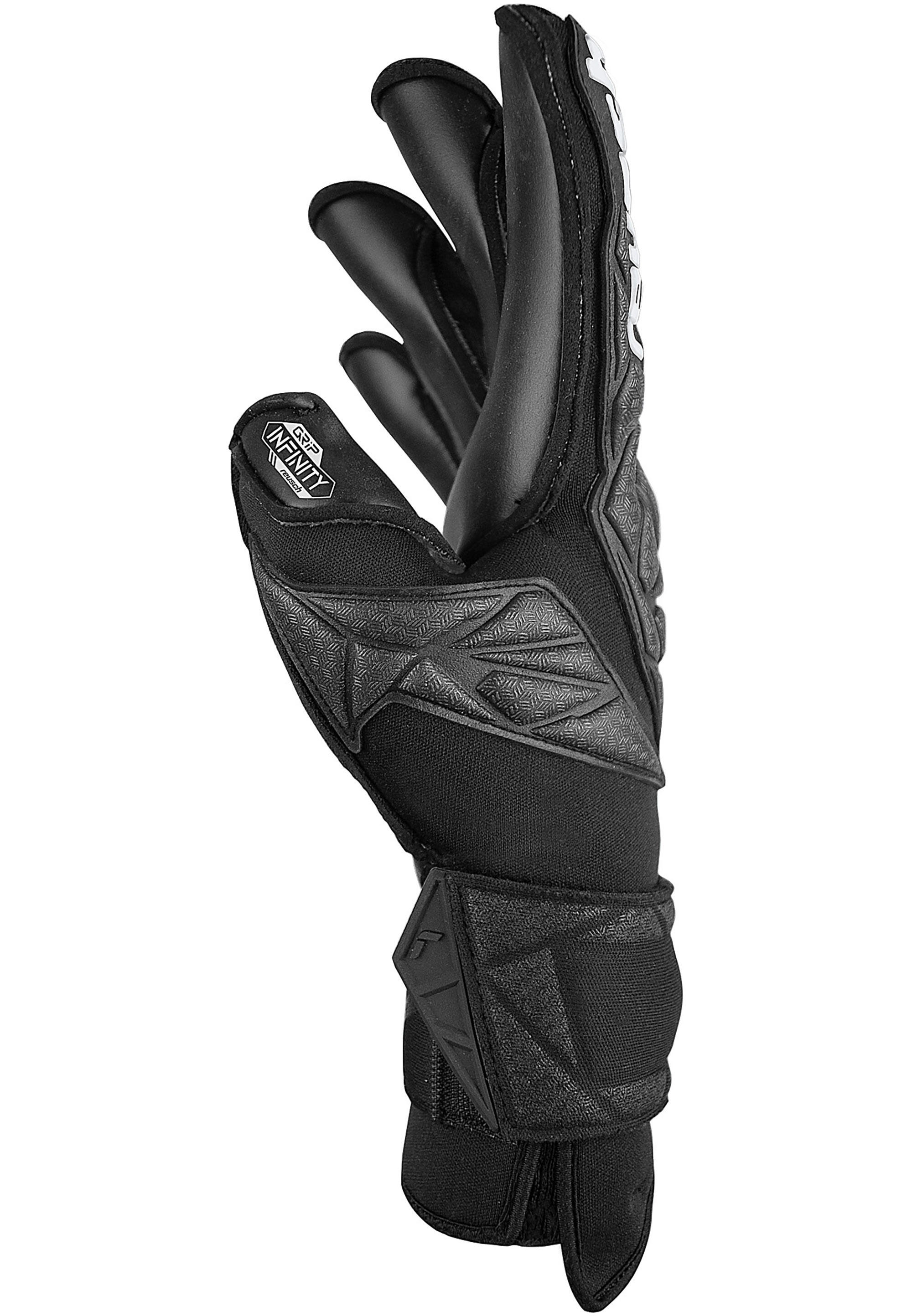 Reusch Attrakt Infinity Resistor AdaptiveFlex Goalkeeper Gloves 3/7