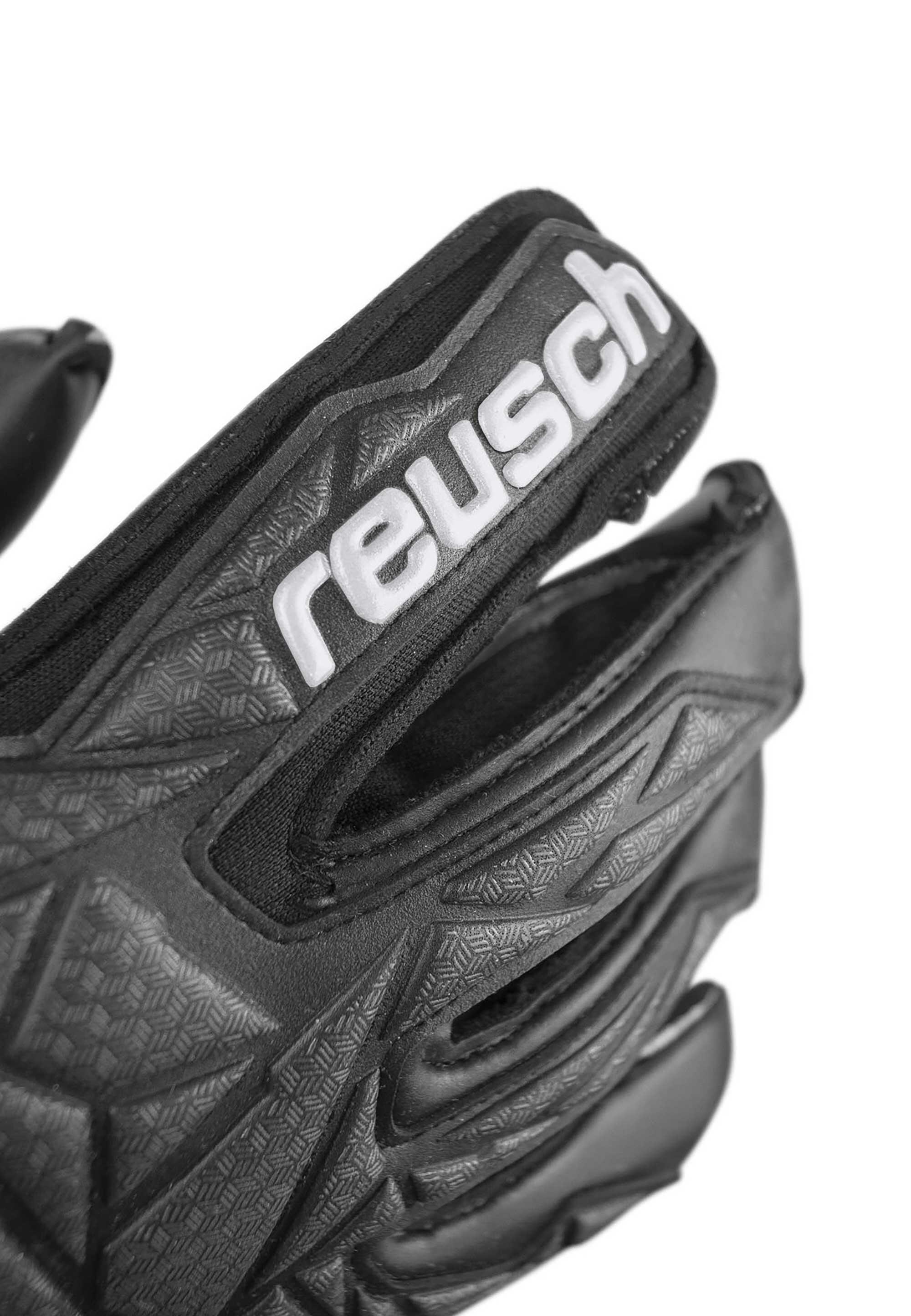 Reusch Attrakt Infinity Resistor AdaptiveFlex Goalkeeper Gloves 5/7