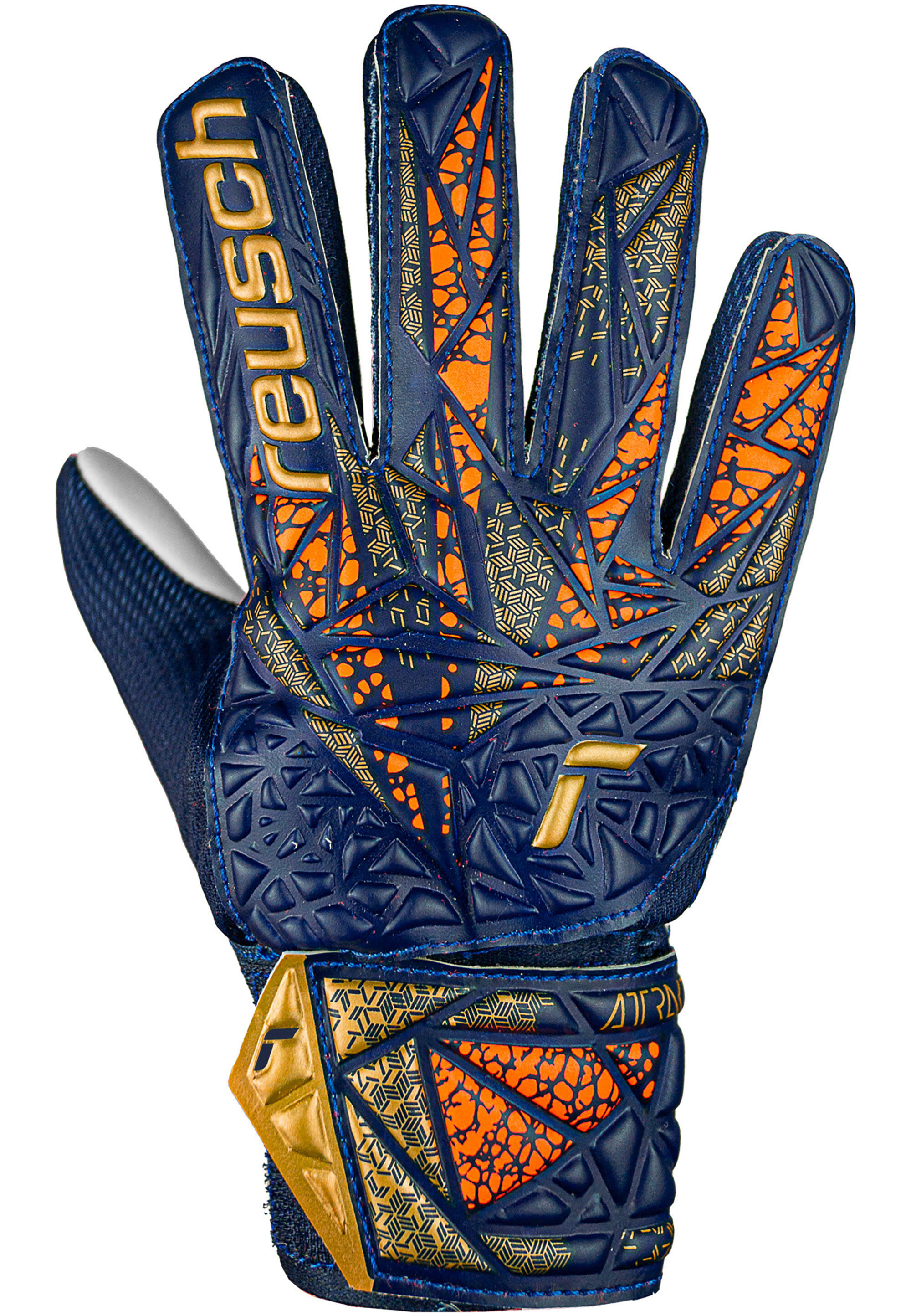 Gant de gardien de but Attrakt Starter Grip 2/7
