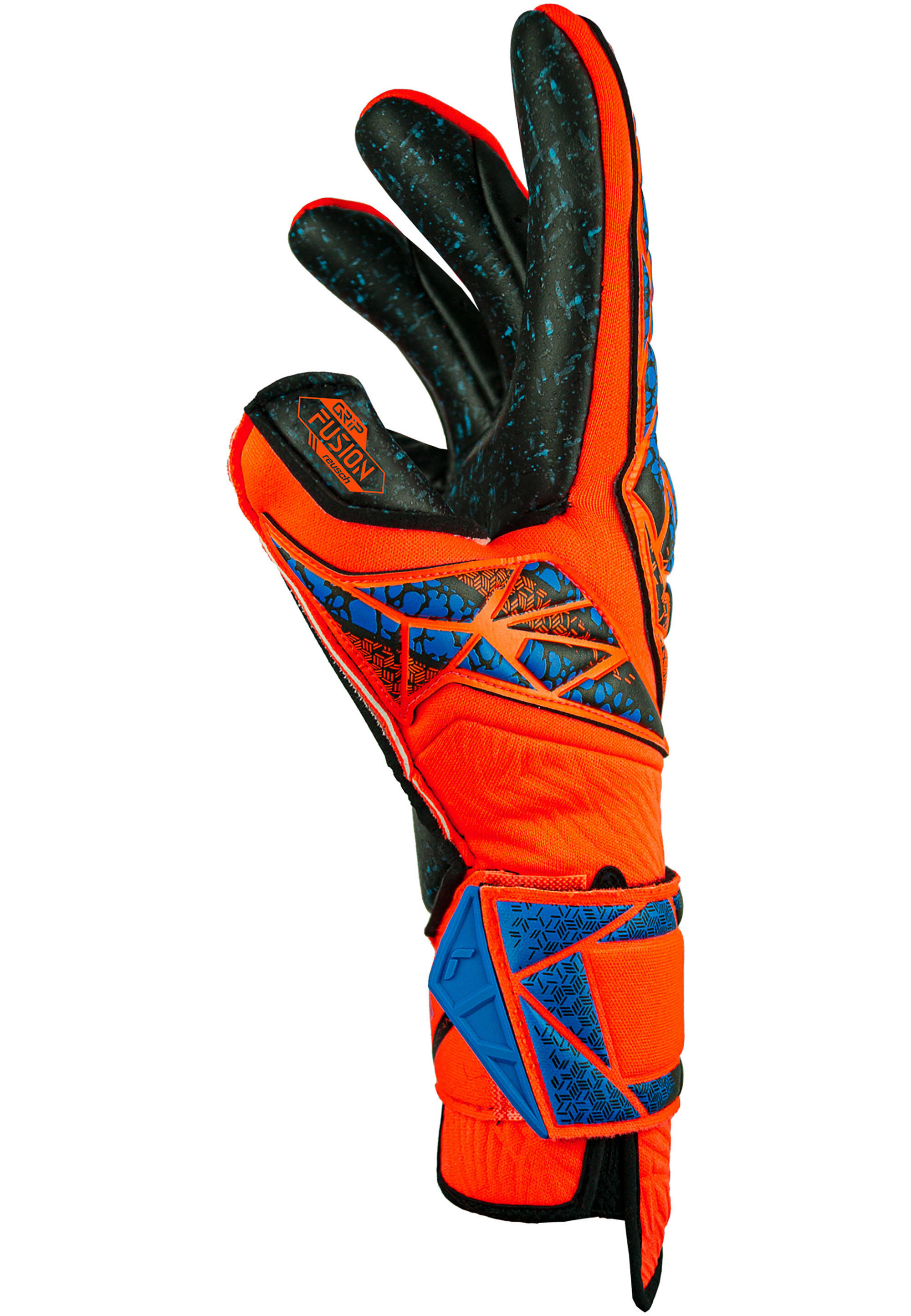 Torwarthandschuhe Attrakt Fusion Guardian 7/8