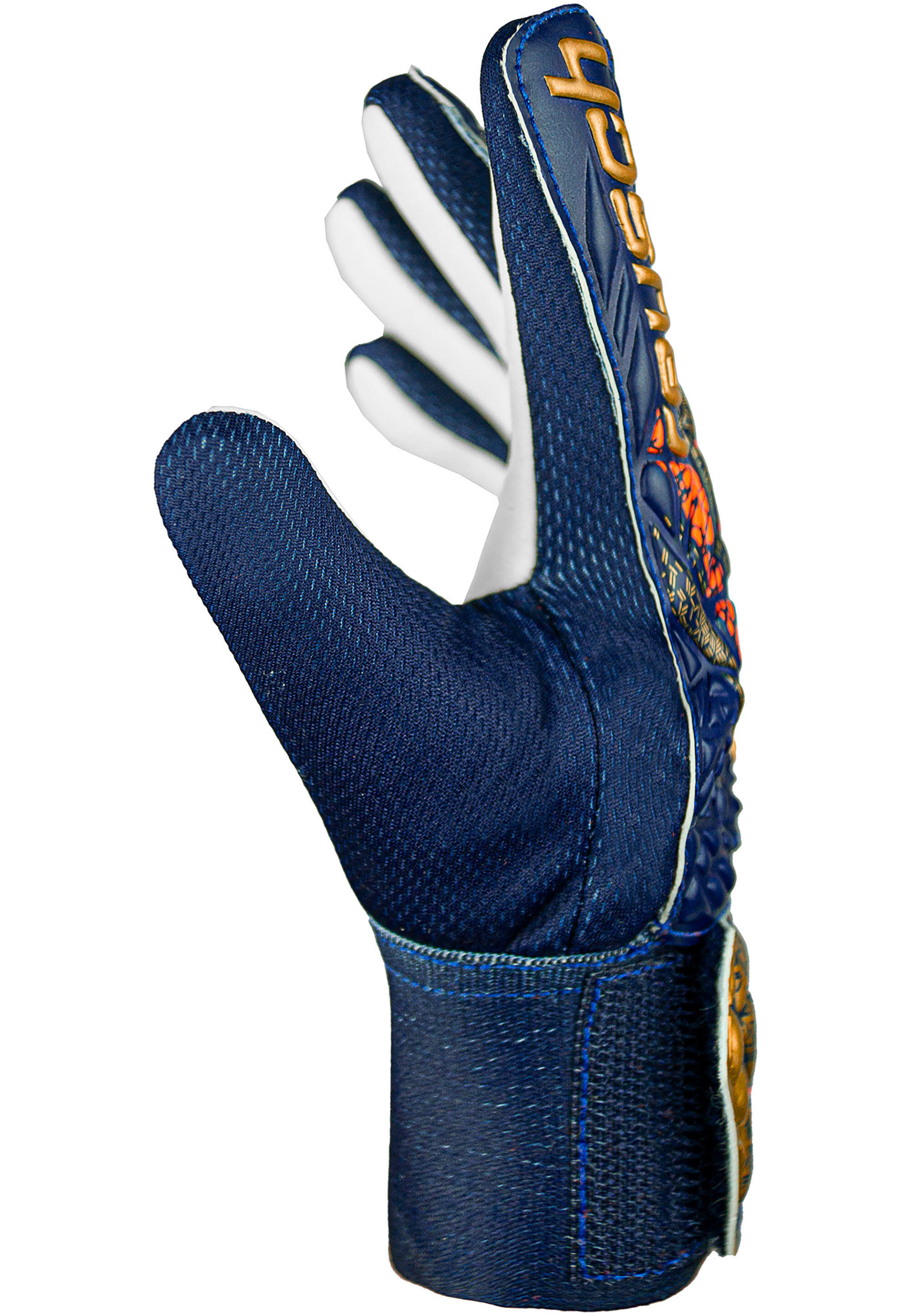 Gant de gardien de but Attrakt Starter Grip 3/7
