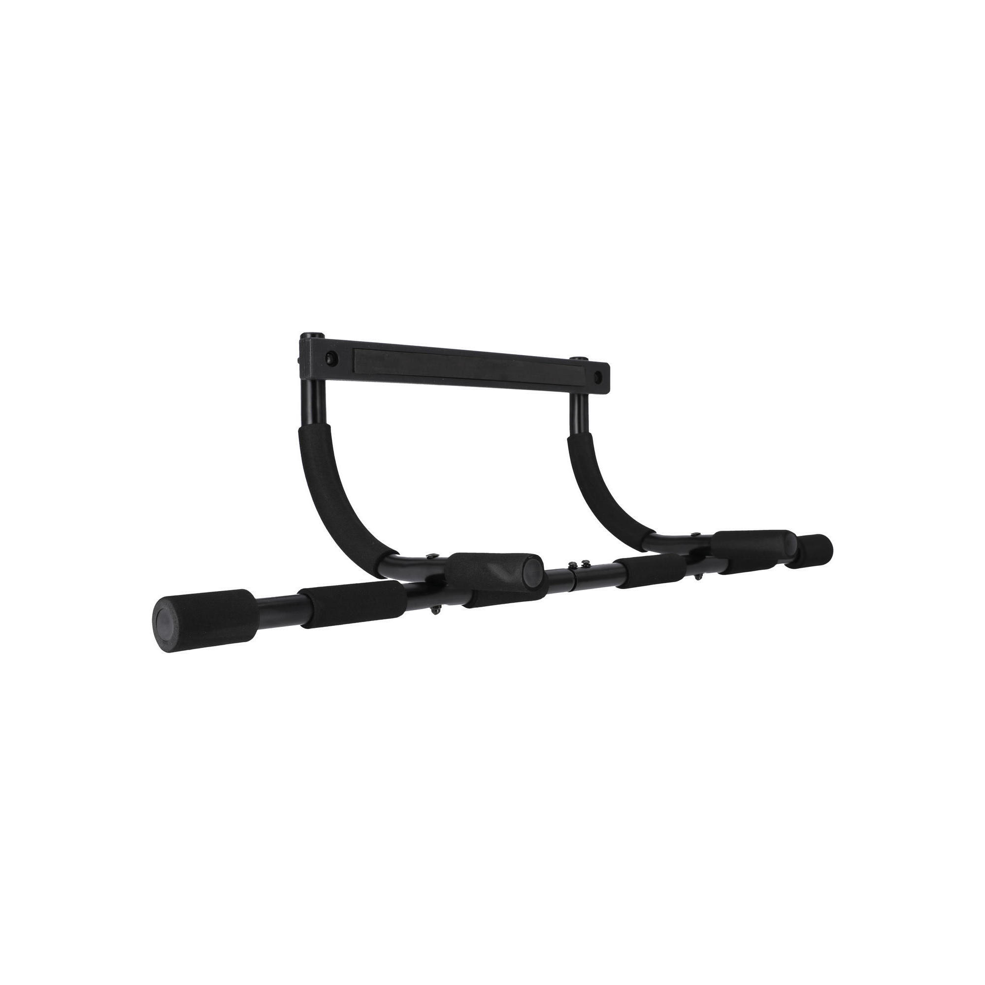 Endurance - Barre De Traction - Salopette - Noir - Taille Unique - Decathlon