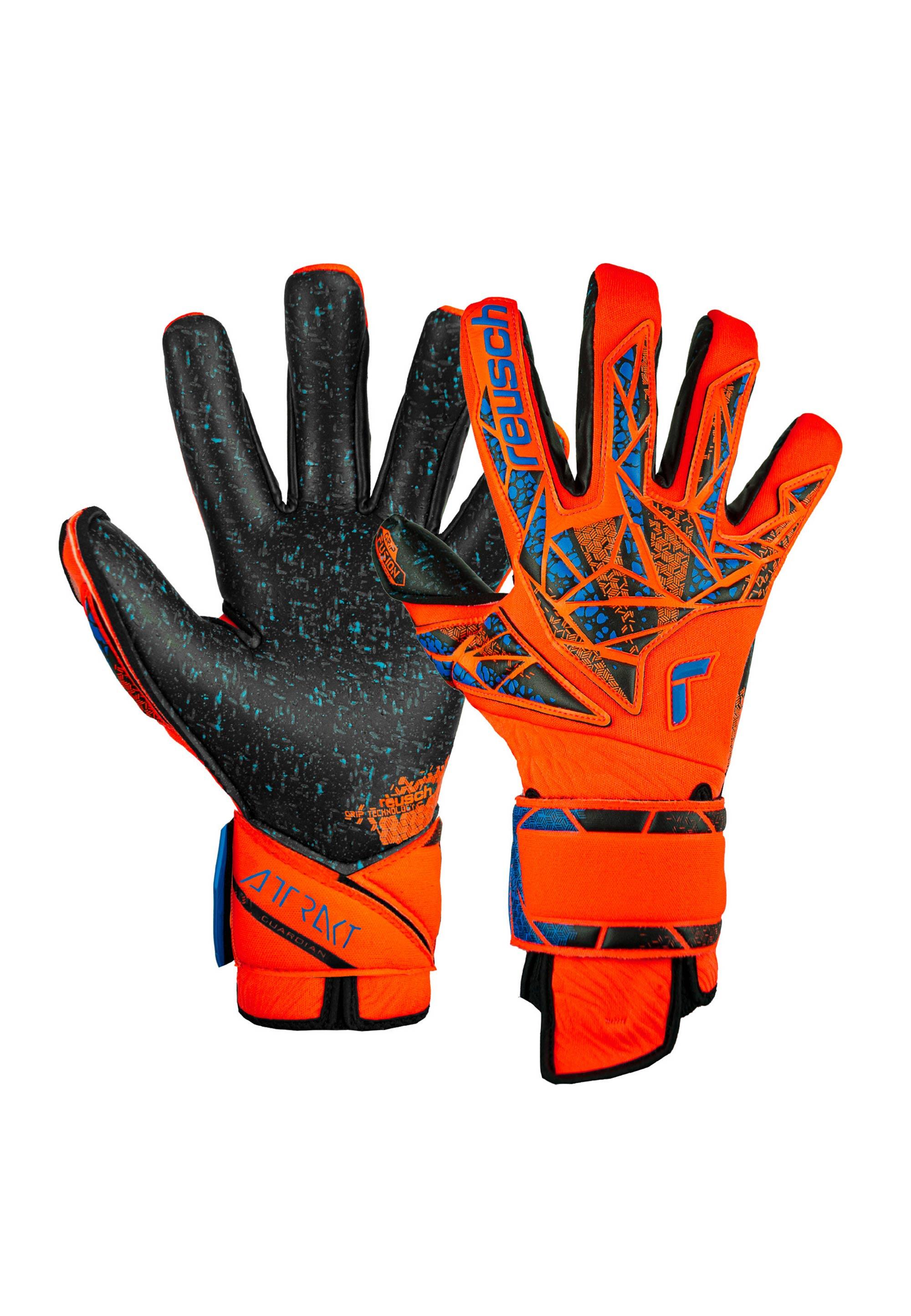 REUSCH Reusch Attrakt Fusion Guardian AdaptiveFlex Goalkeeper Gloves