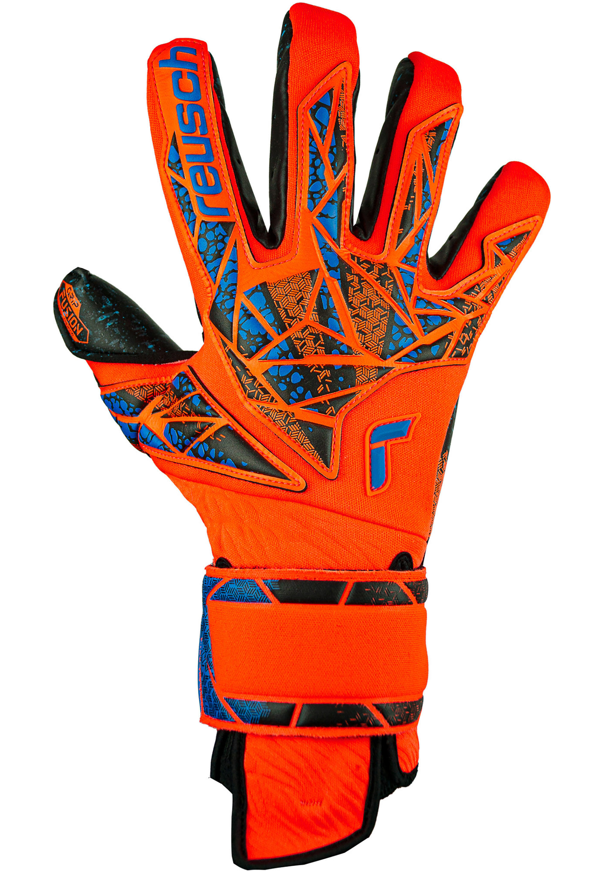 Torwarthandschuhe Attrakt Fusion Guardian 8/8