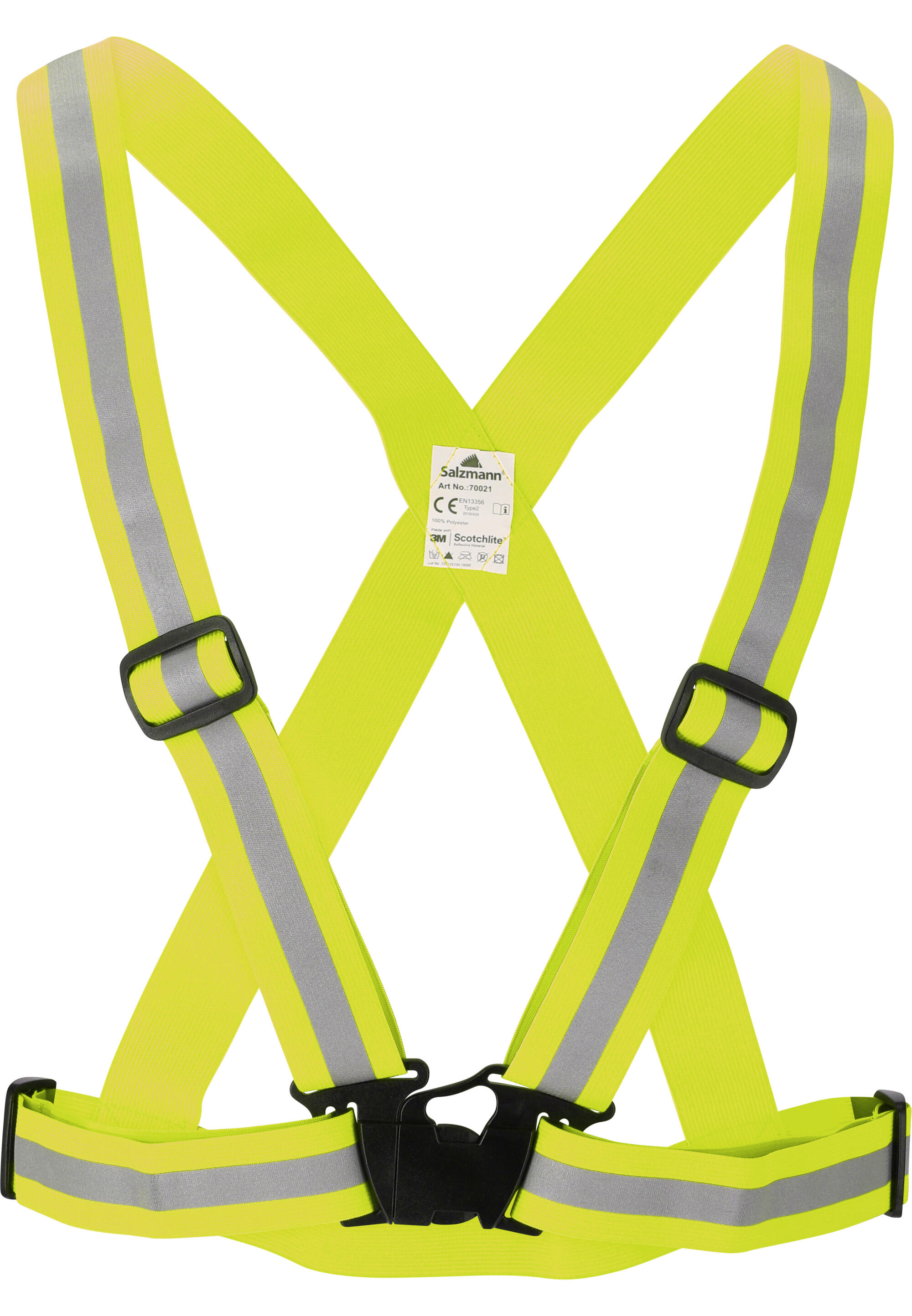 ENDURANCE Reflecterend vest Exercise Belt